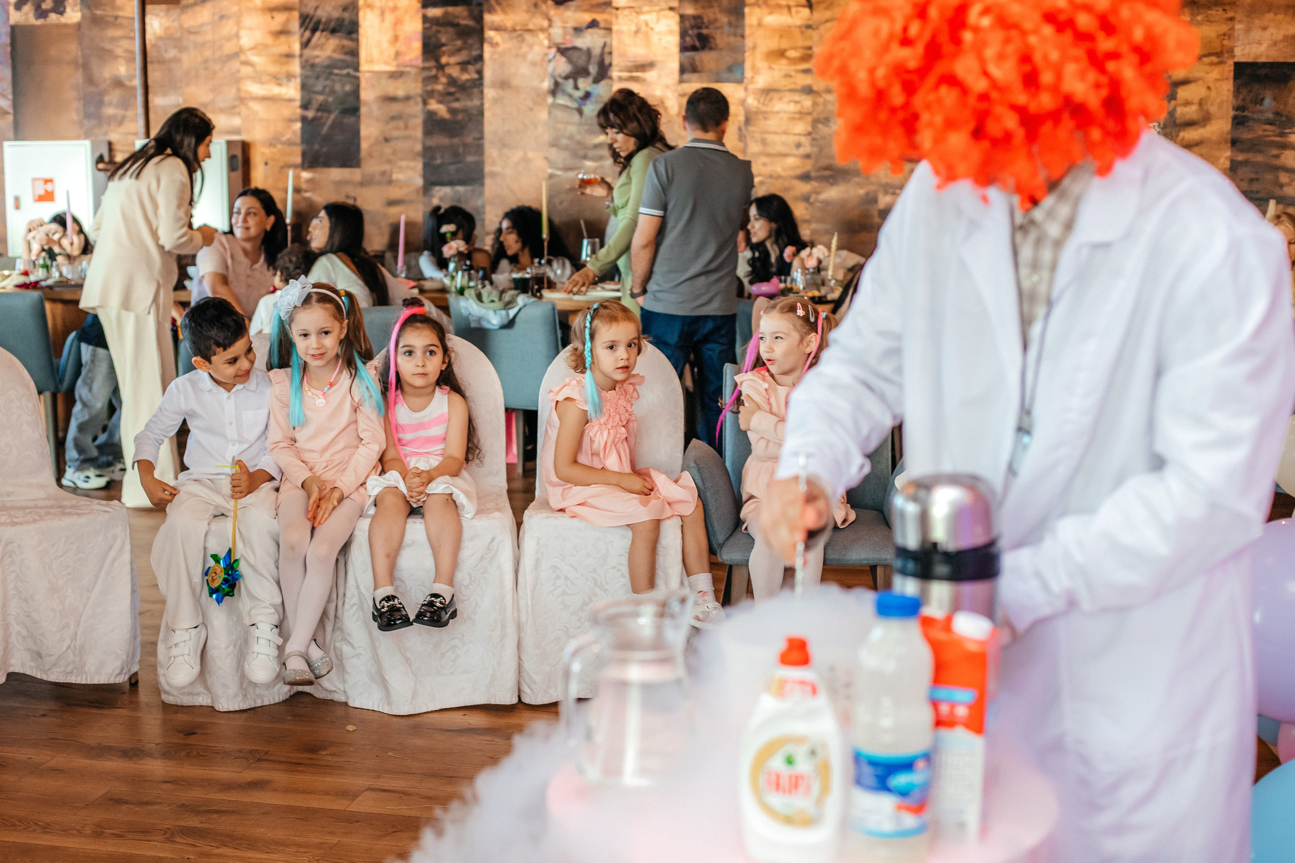 Jeyla's 4 years (4часа). Elena Sova — семейный и женский фотограф в Санкт-Петербурге