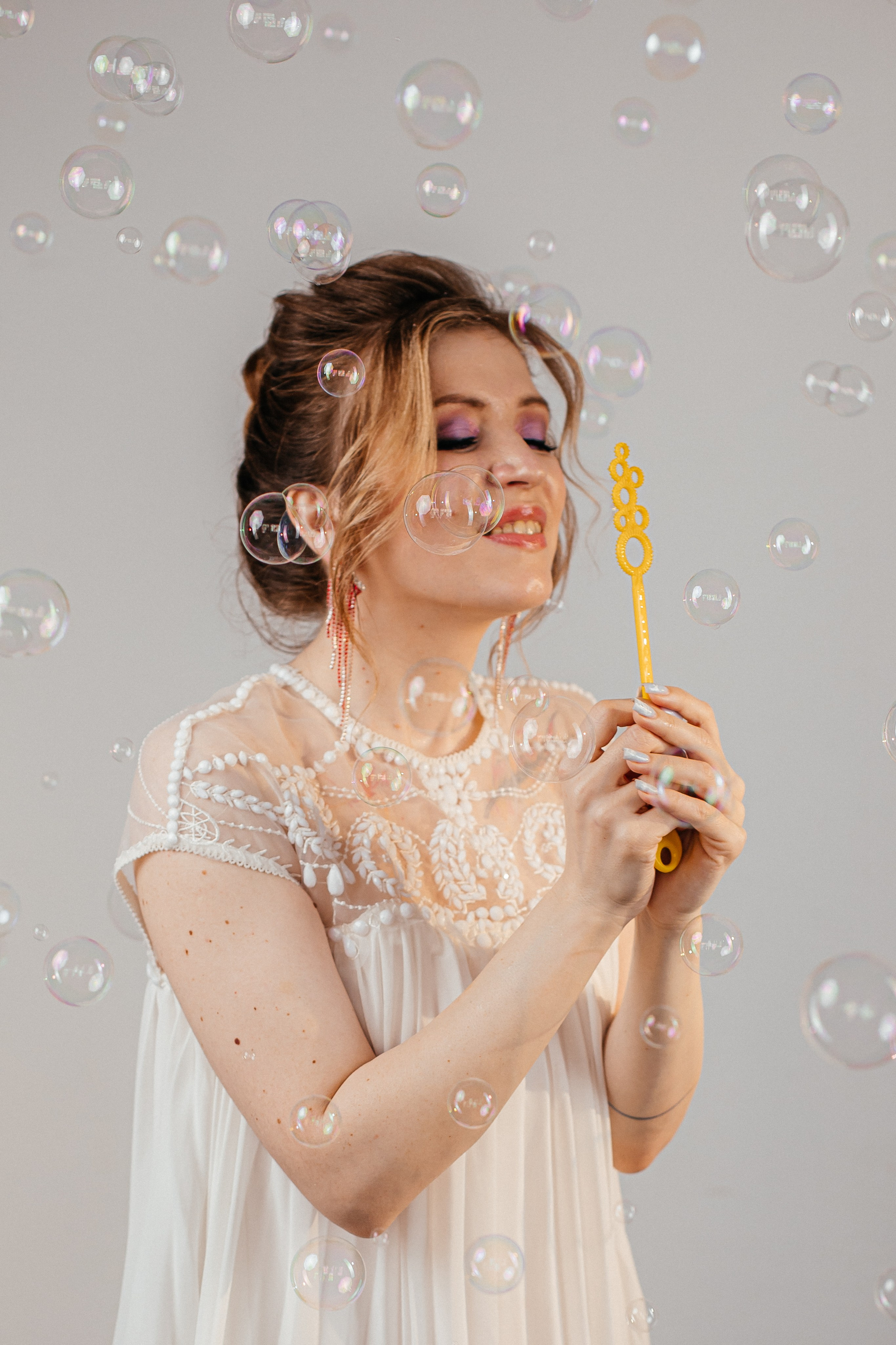 Bubbles. Elena Sova — семейный и женский фотограф в Санкт-Петербурге