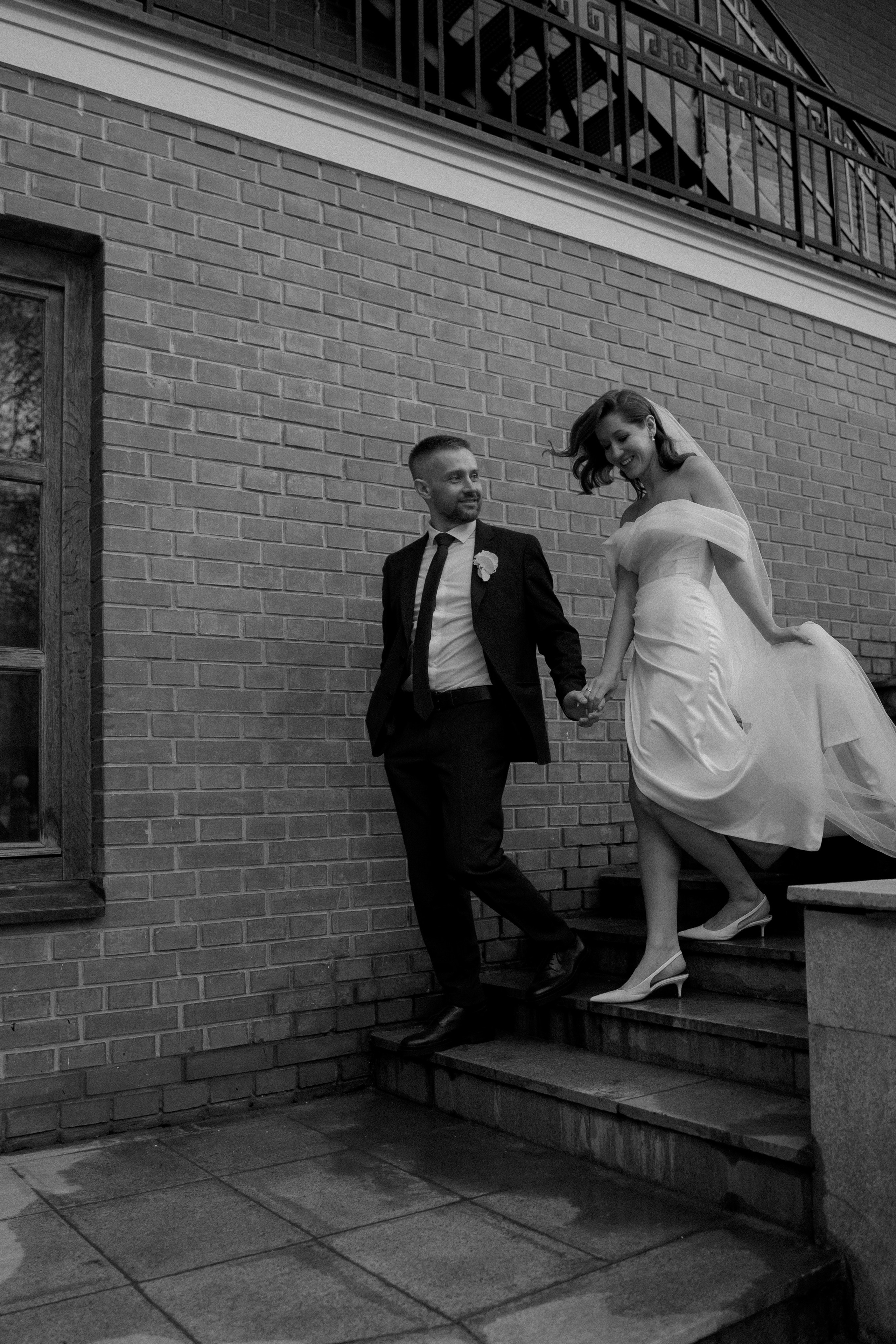 Екатерина и Юрий. Фотограф в Москве Наталия Варакина