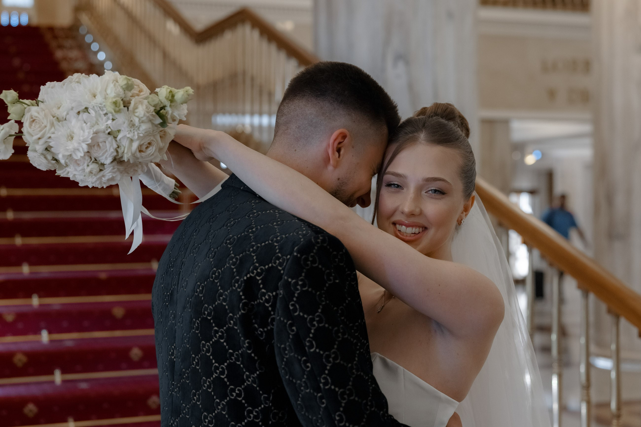 Павел и Ксения. Свадебный фотограф и видеограф Юрий и Эля Дубинины