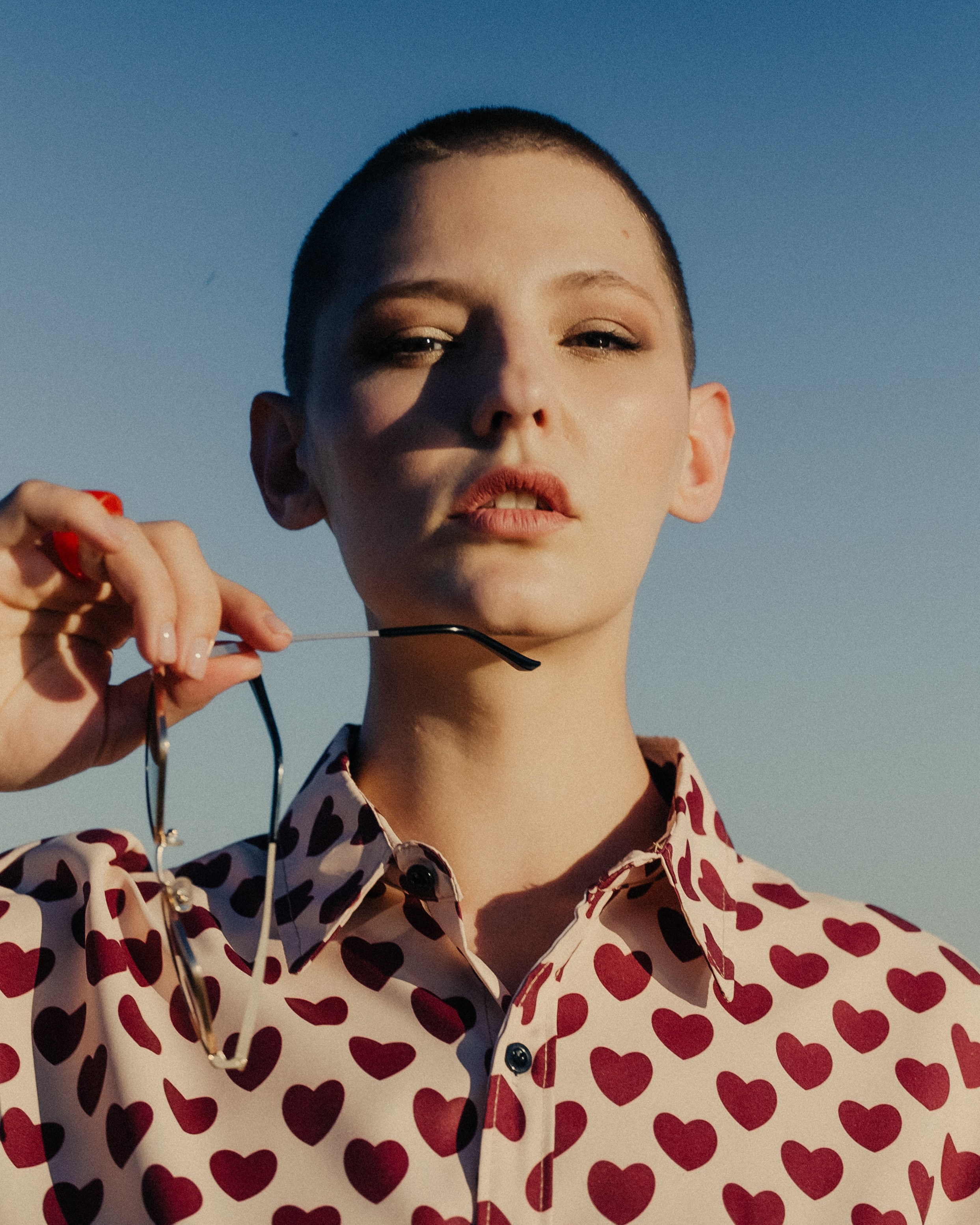 LOVE IN BRAND. TUTSARKIS — Art Director | Stylist | Photographer