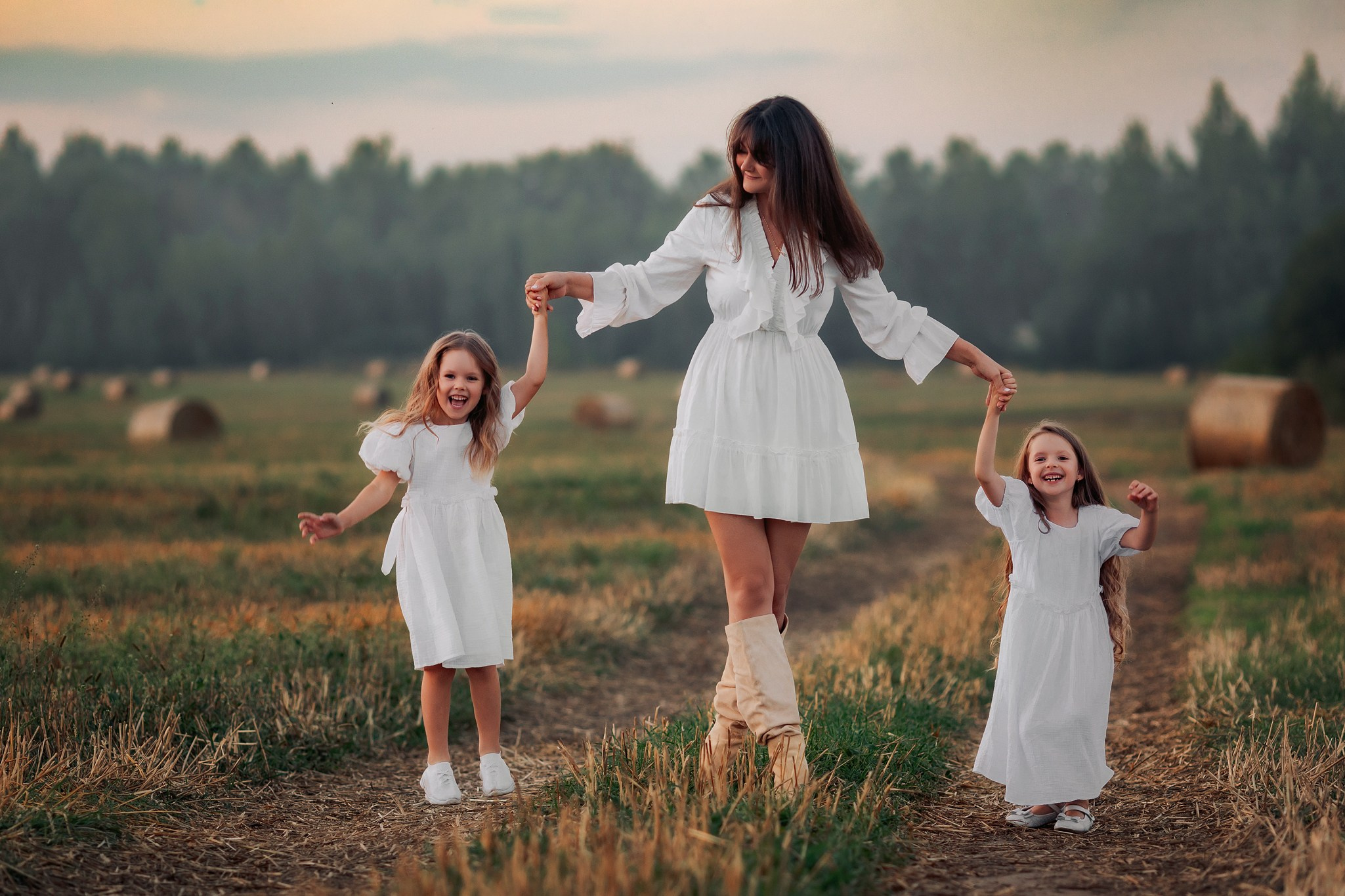 Прощание с летом. Семейный и детский фотограф |Брянск| Анастасия Перепелкина