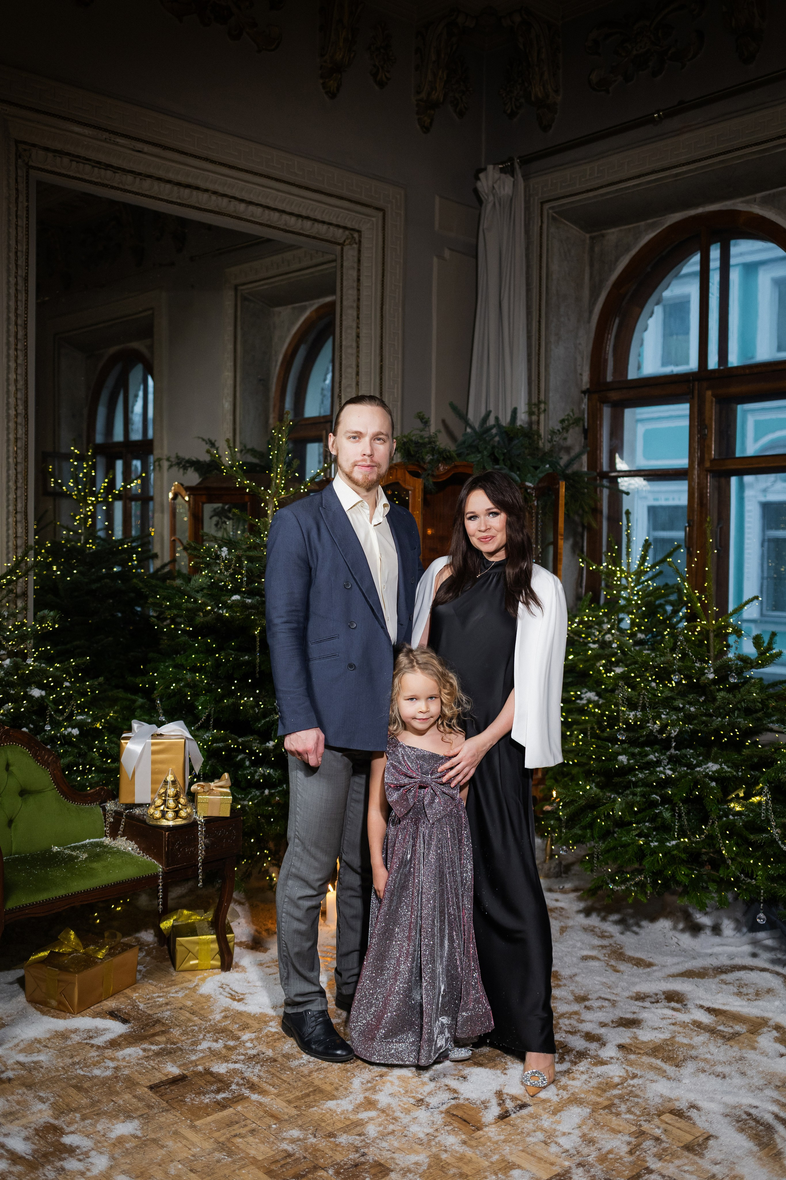 Прекрасная история. Семейный фотограф Николаева Ольга