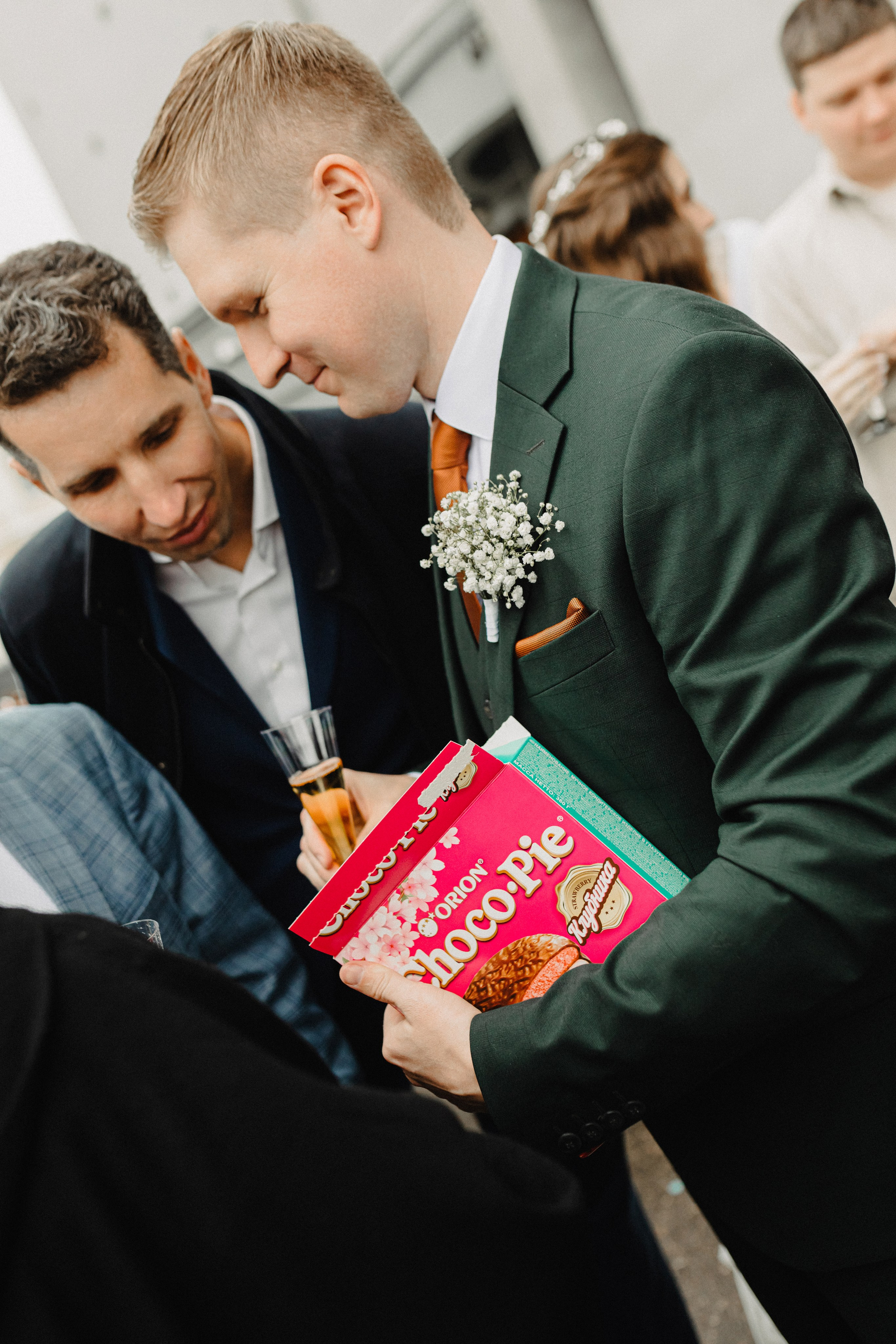 Свадьба Ксюши и Альберта. Свадебный и семейный фотограф Женя Добрянская в Нижнем Новгороде