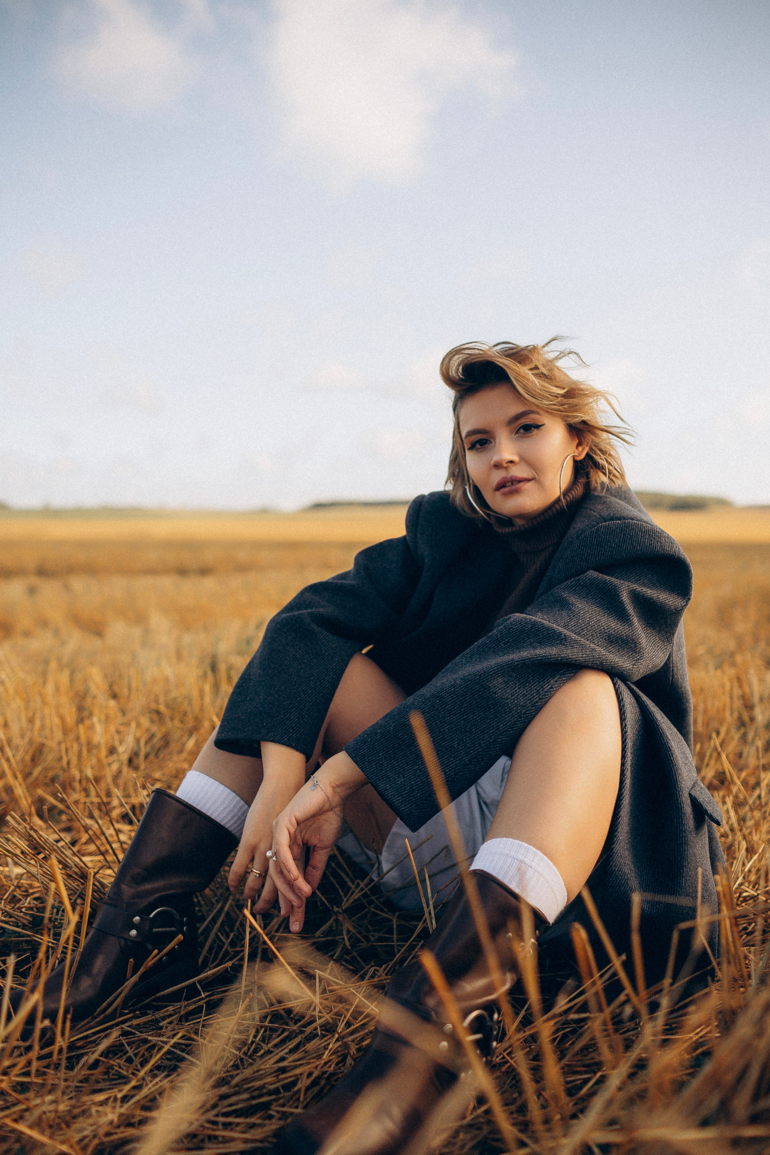 Ксения. Семейная съемка — это красивый способ признаться своей семье в любви