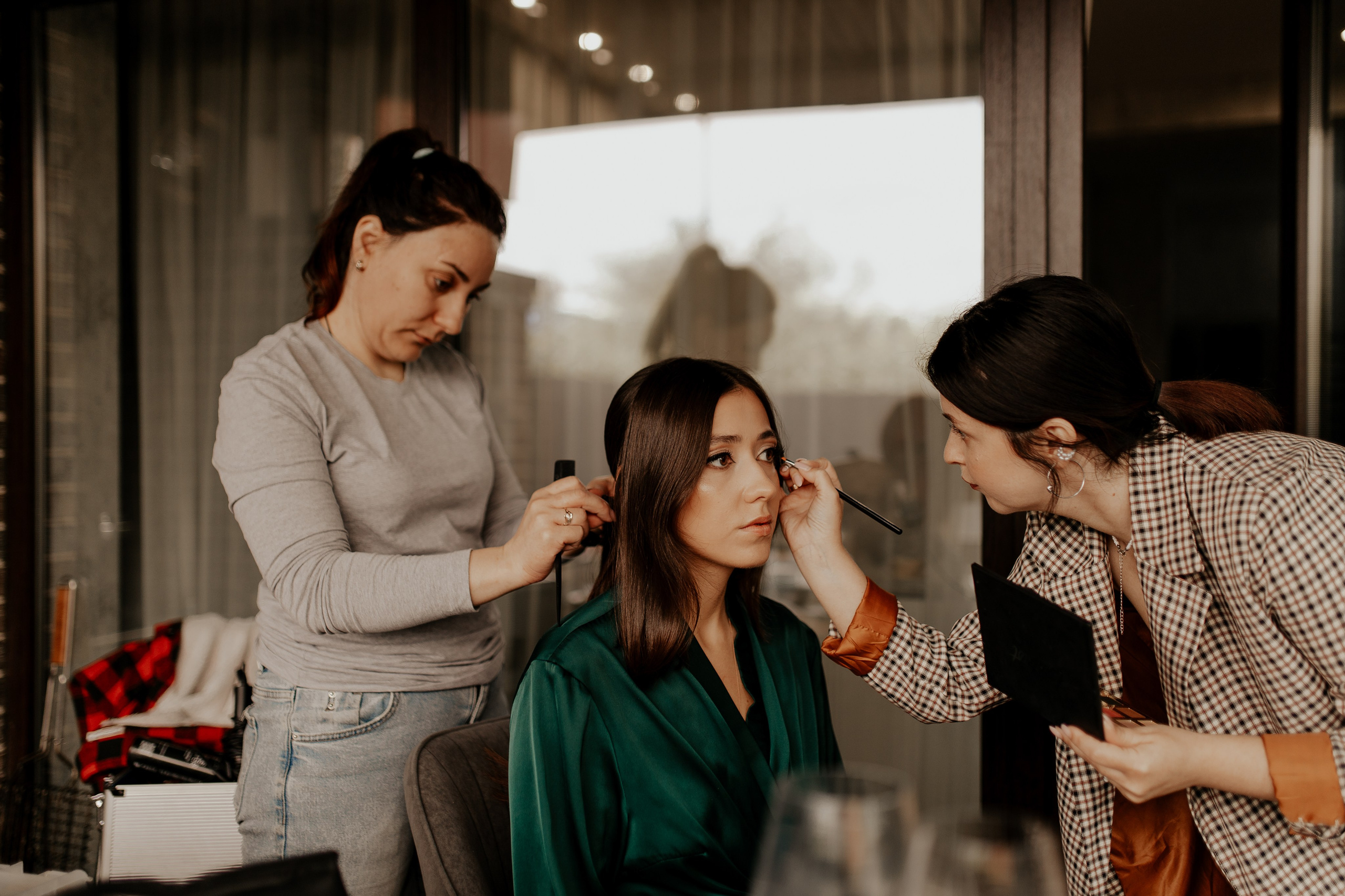 Елизавета & Денис. Фотограф в Санкт-Петербурге Лиза Семченкова