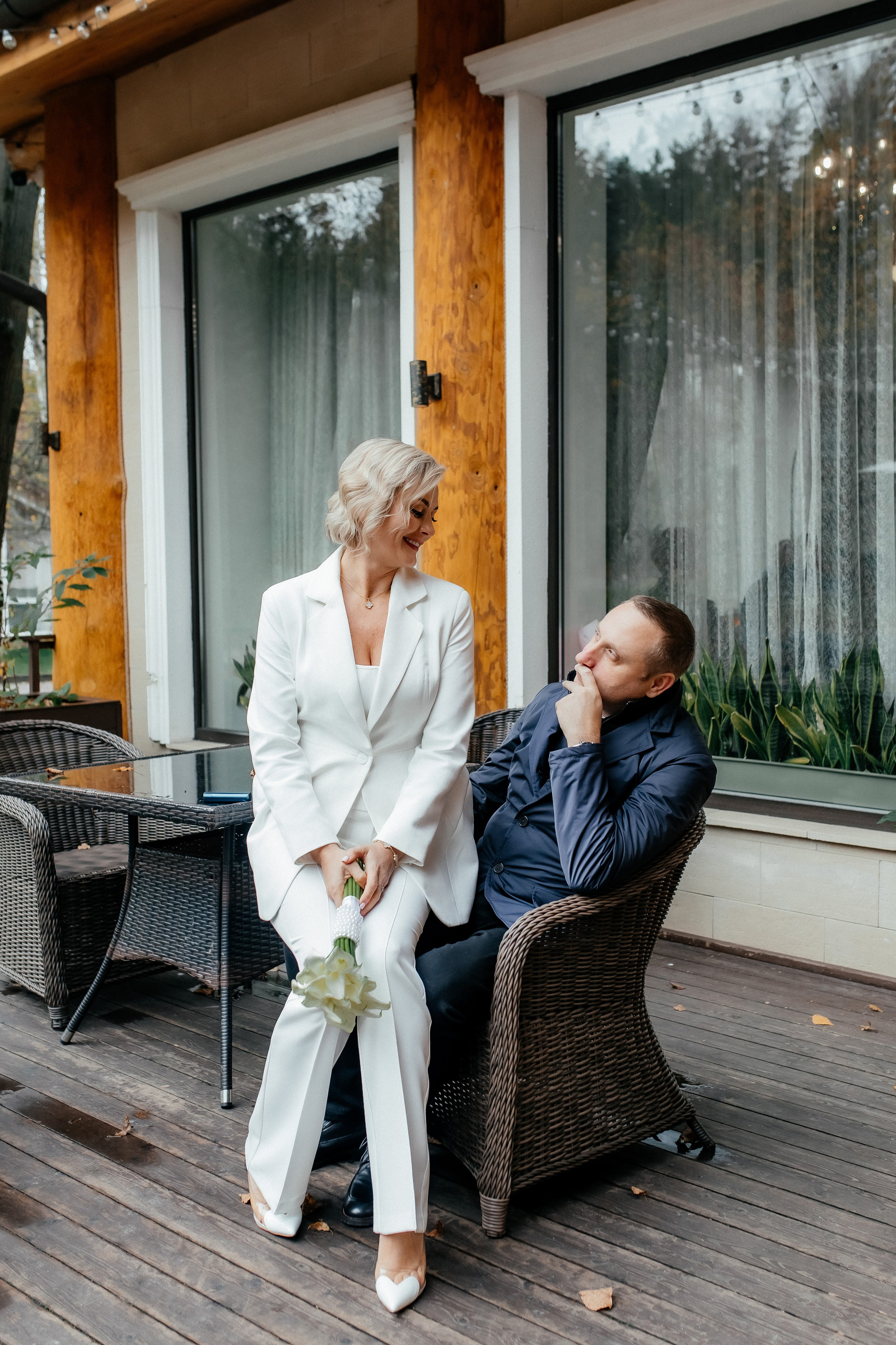 Ирина и Максим. Домодедовский ЗАГС и прогулка. Профессиональный фотограф, Москва |Видное Елена Елизарова