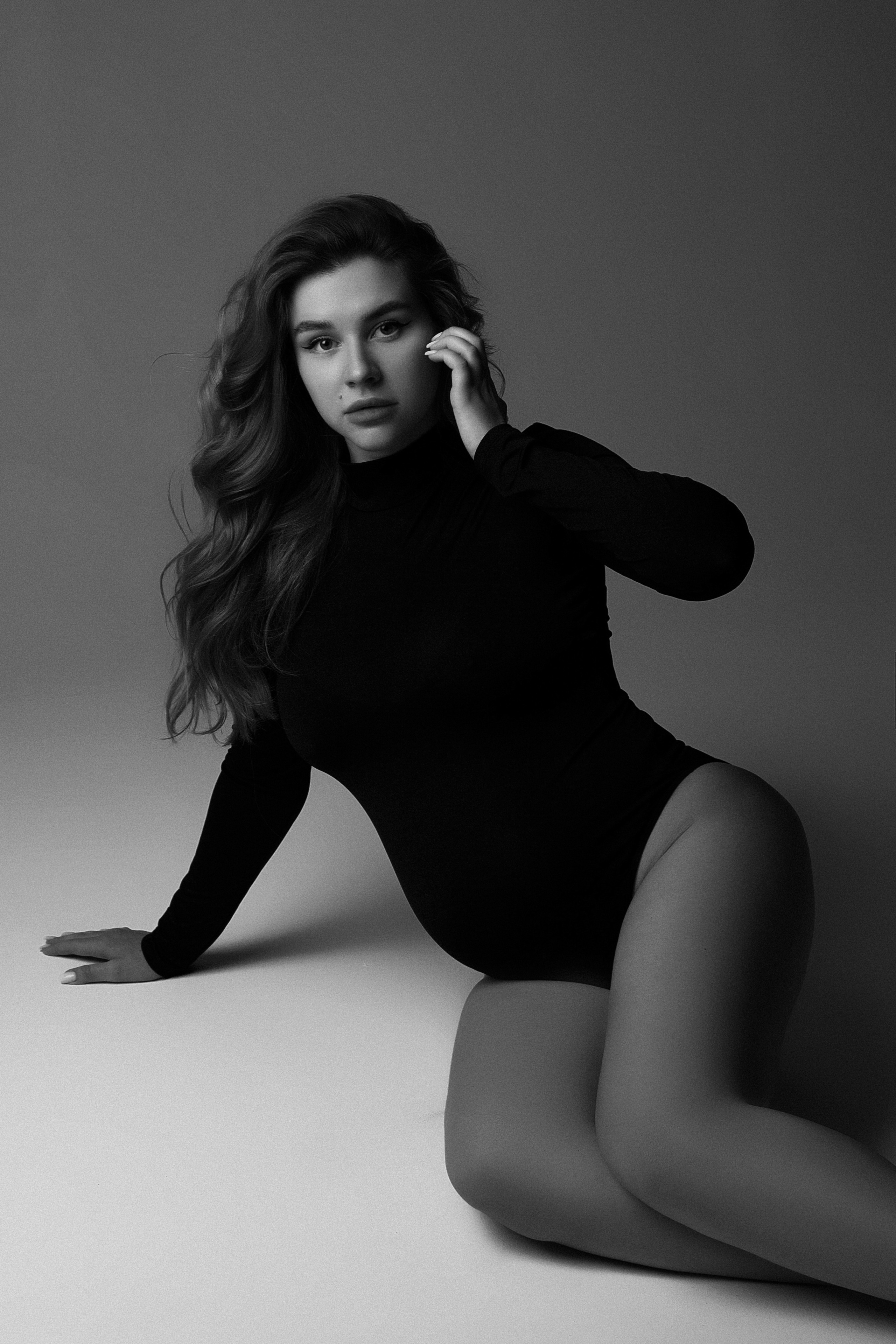 Катя. Фотограф беременности и материнства Аделя Юсупова