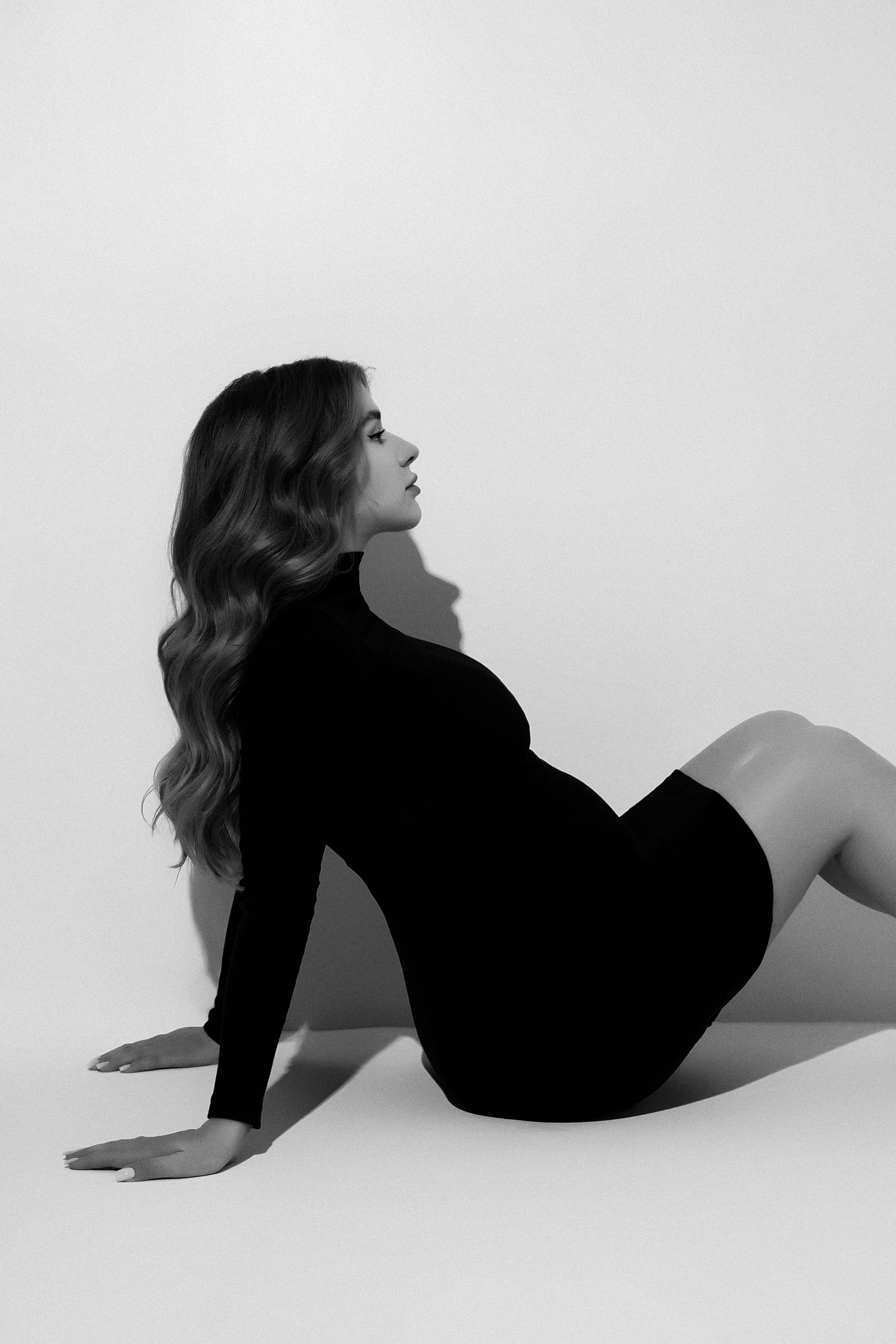 Катя. Фотограф беременности и материнства Аделя Юсупова