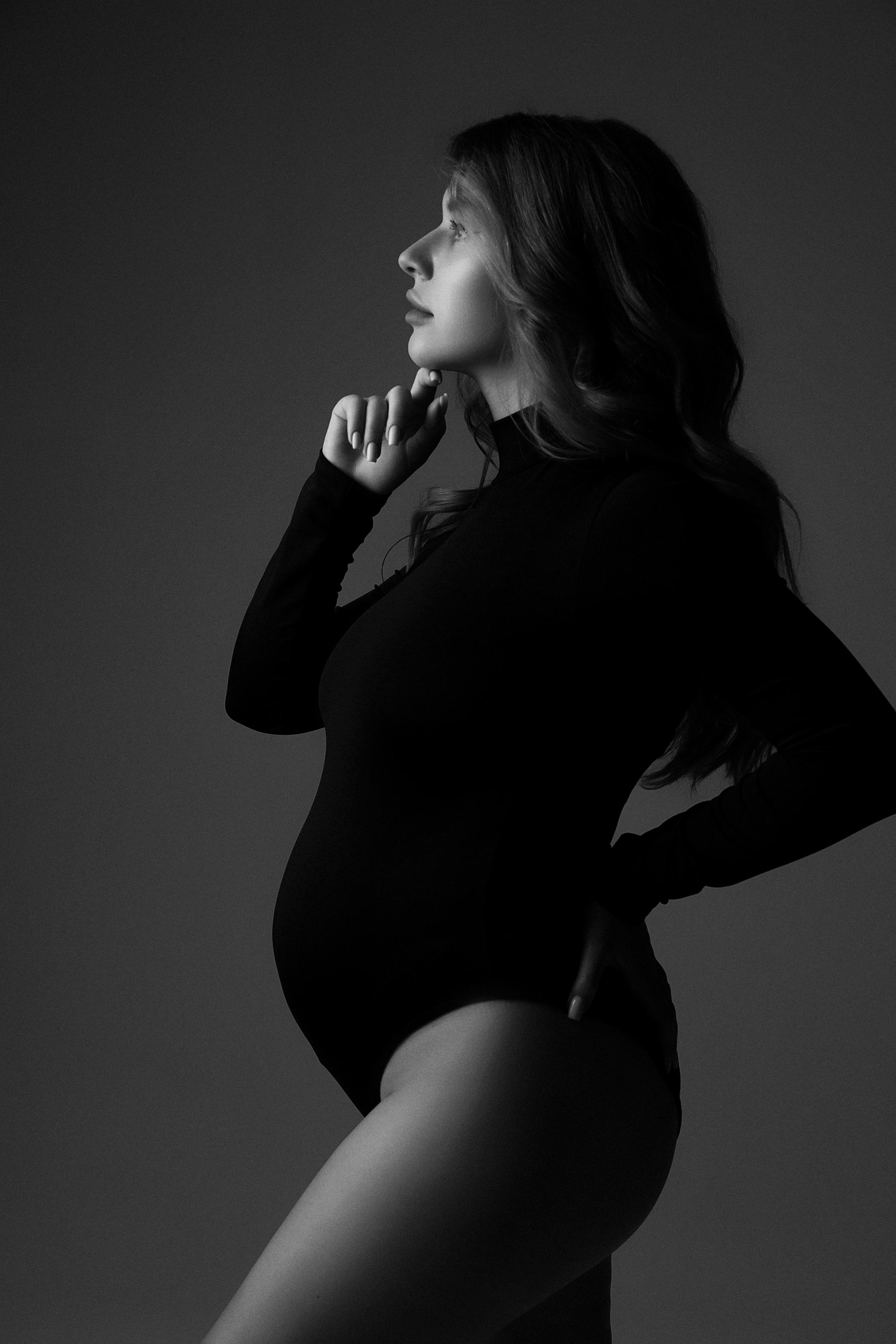 Катя. Фотограф беременности и материнства Аделя Юсупова