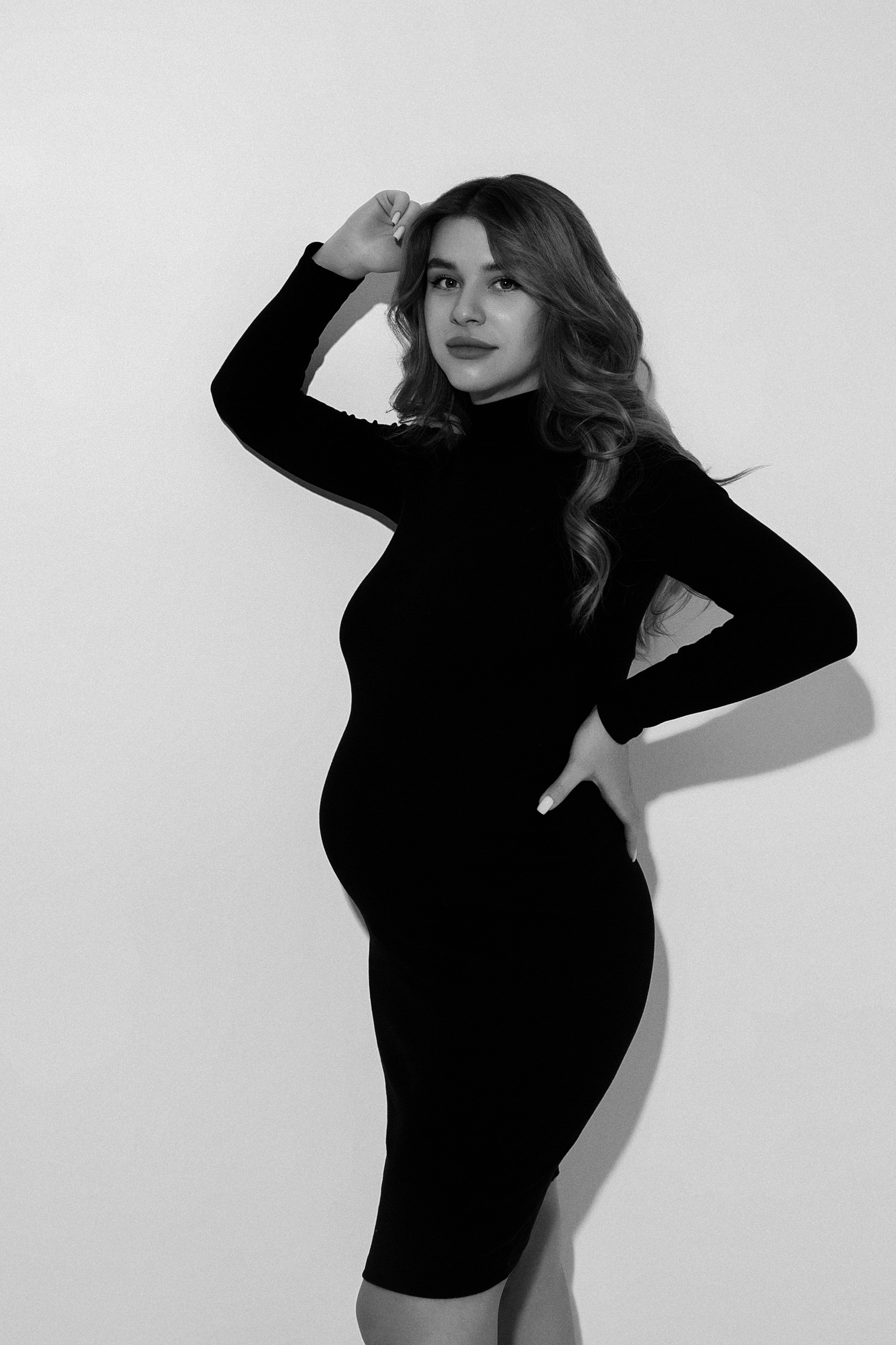 Катя. Фотограф беременности и материнства Аделя Юсупова