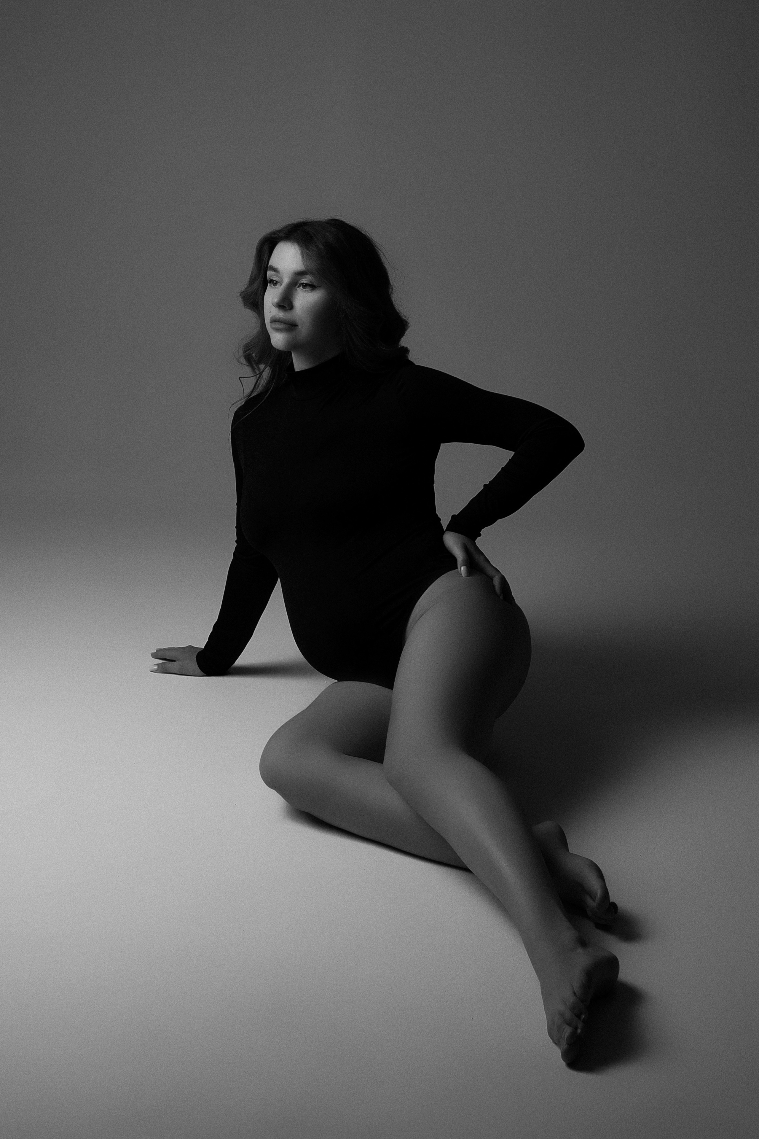 Катя. Фотограф беременности и материнства Аделя Юсупова