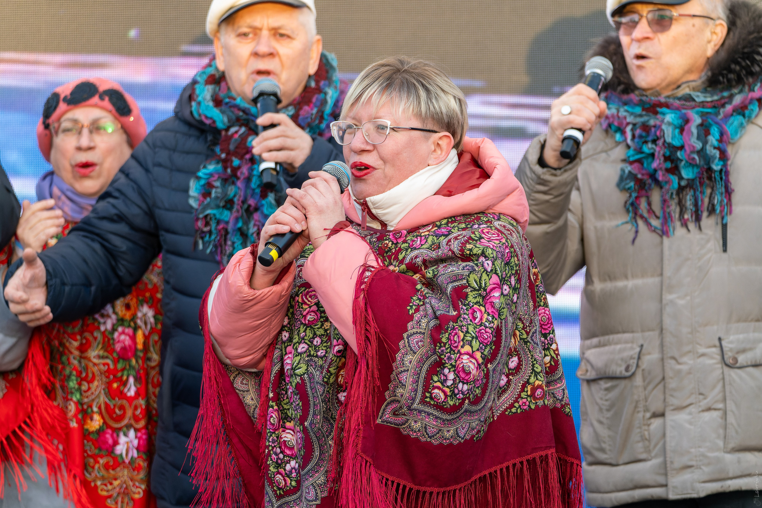 Концерт Крымская весна. «Студия DRONAVT`s» — видеосъёмка и фотография г. Москва