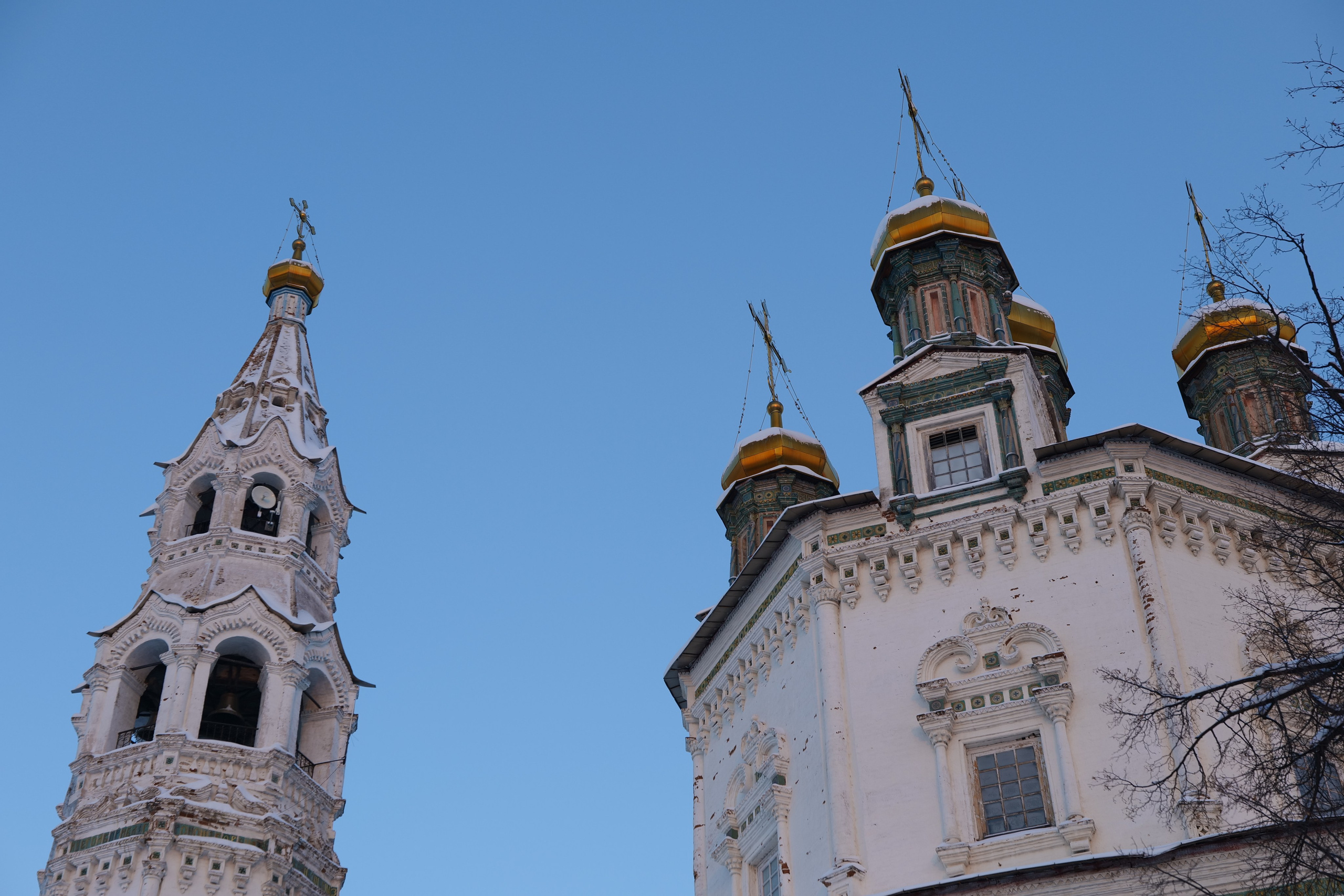 Верхотурье. Владимир Власюк