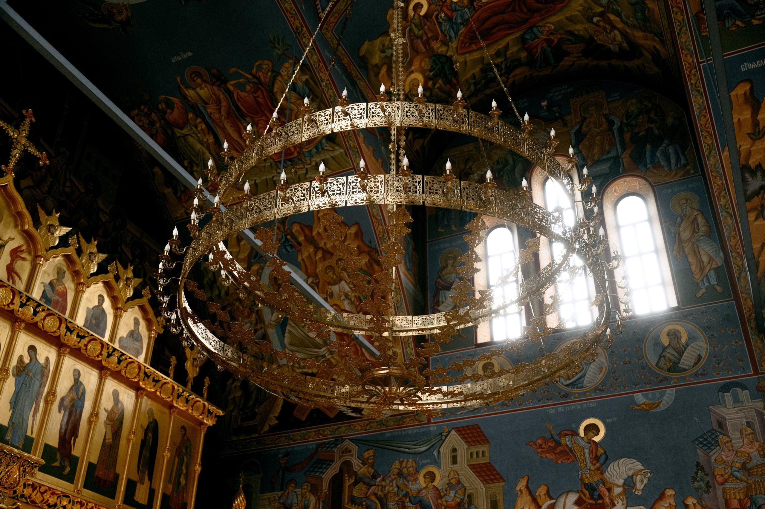 Дарья и Сергей. Фотограф Антон Инкин