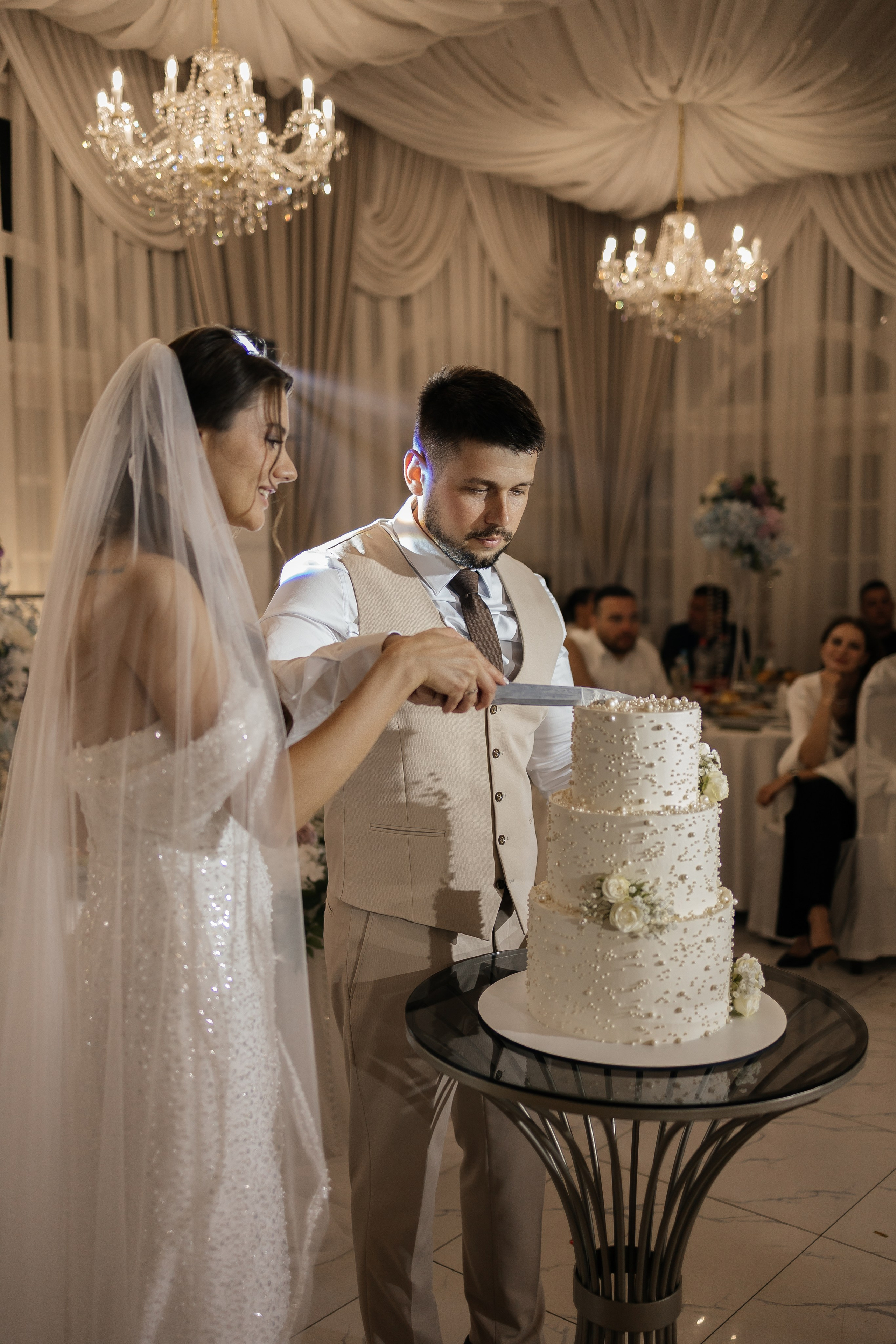 2.05.2025|Лилия и Александр. Свадебный фотограф в Ростове-на-Дону и Азове Малявка Анастасия
