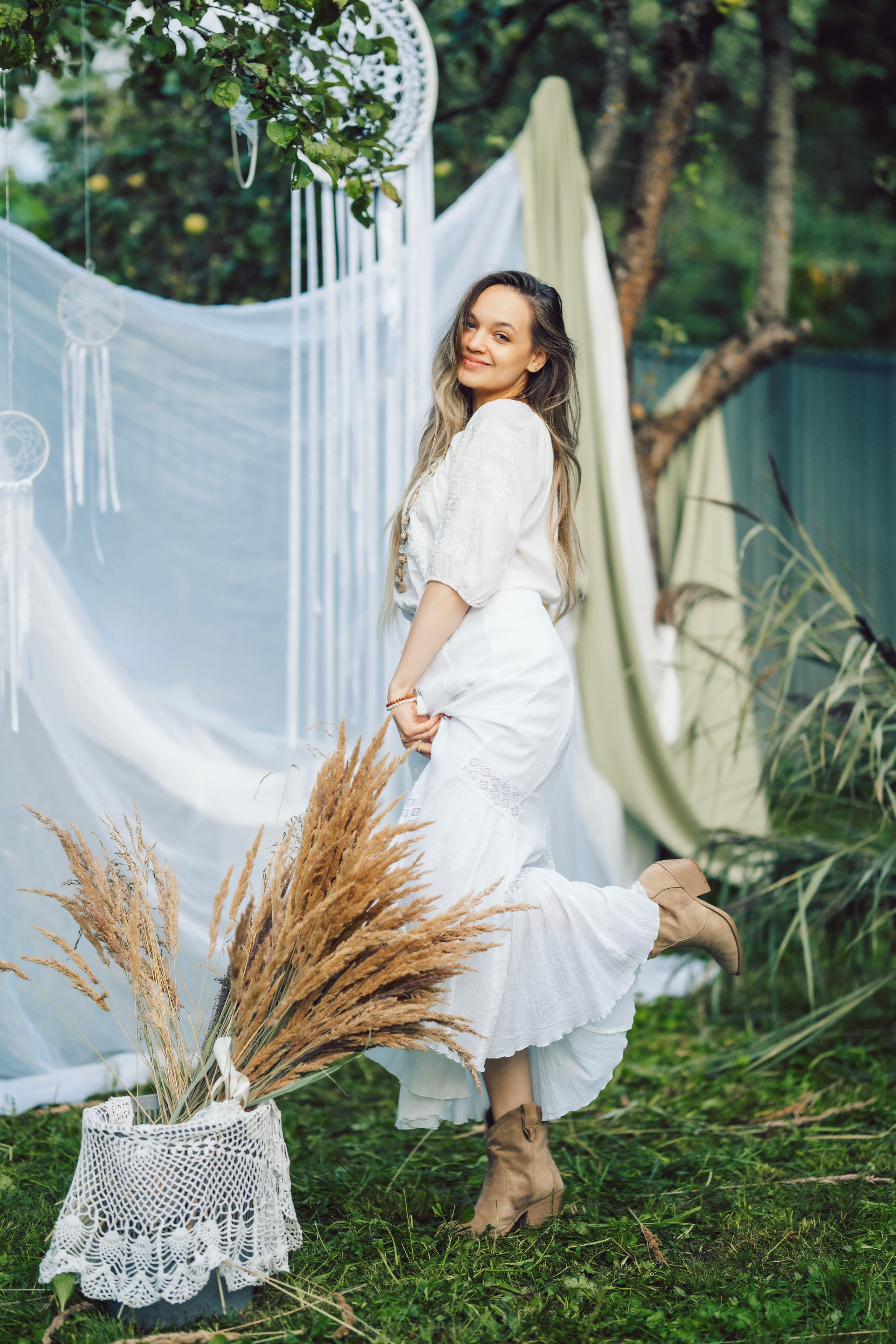 Ирина. Фотограф Юлия Попова