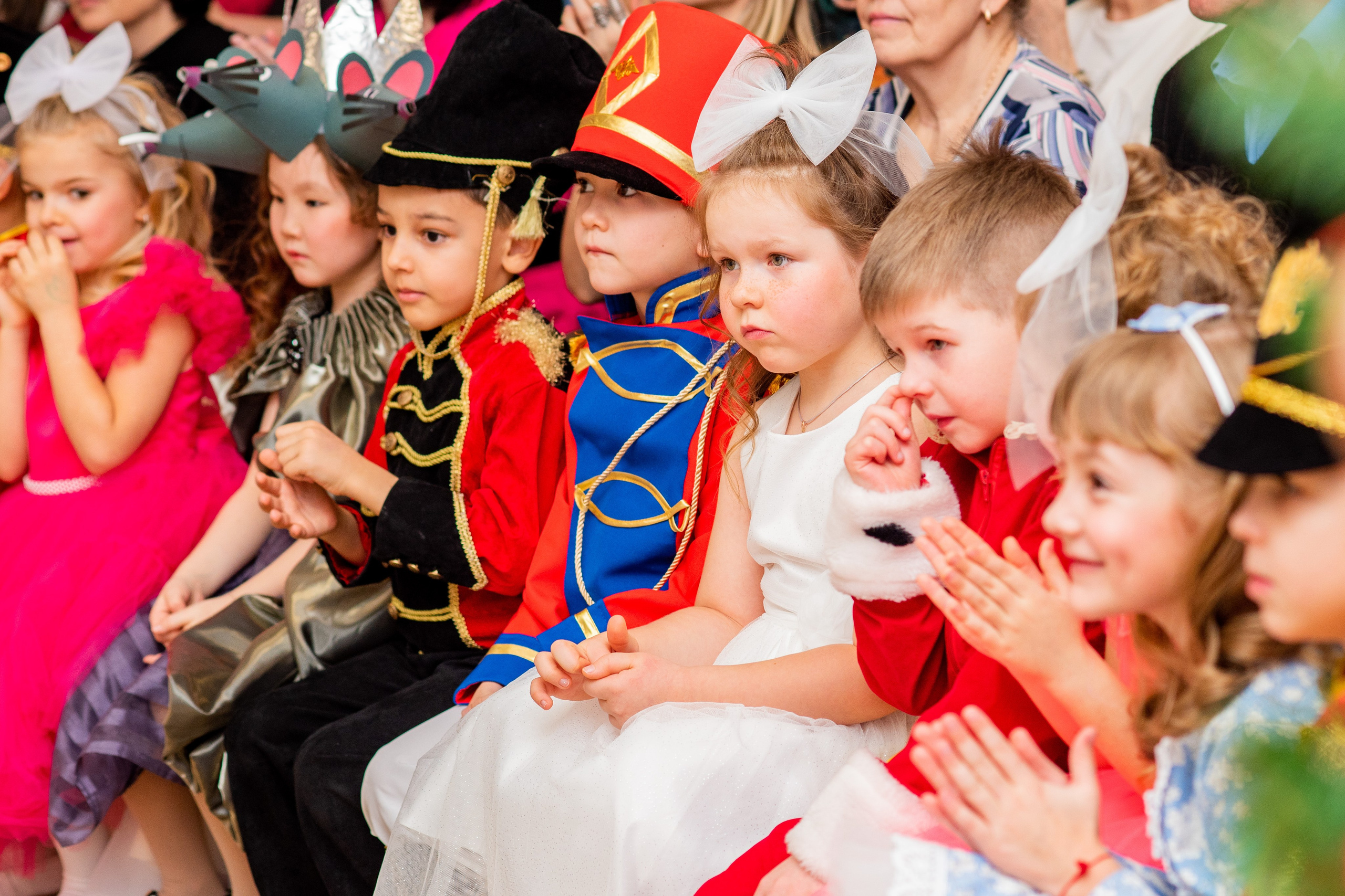 Зима. Фотограф Юлия Попова