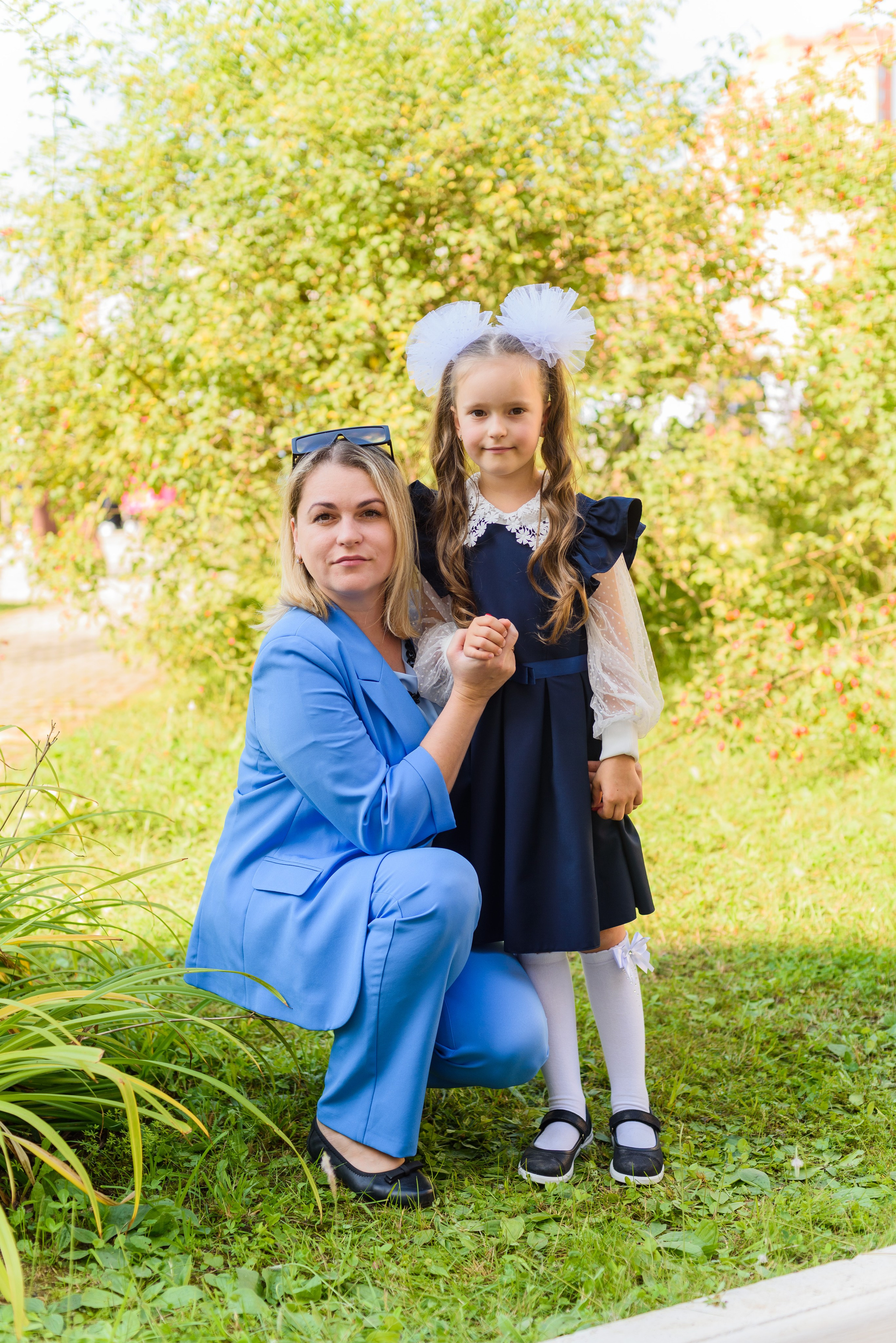 1-е сентября 2023. Фотограф Юлия Попова