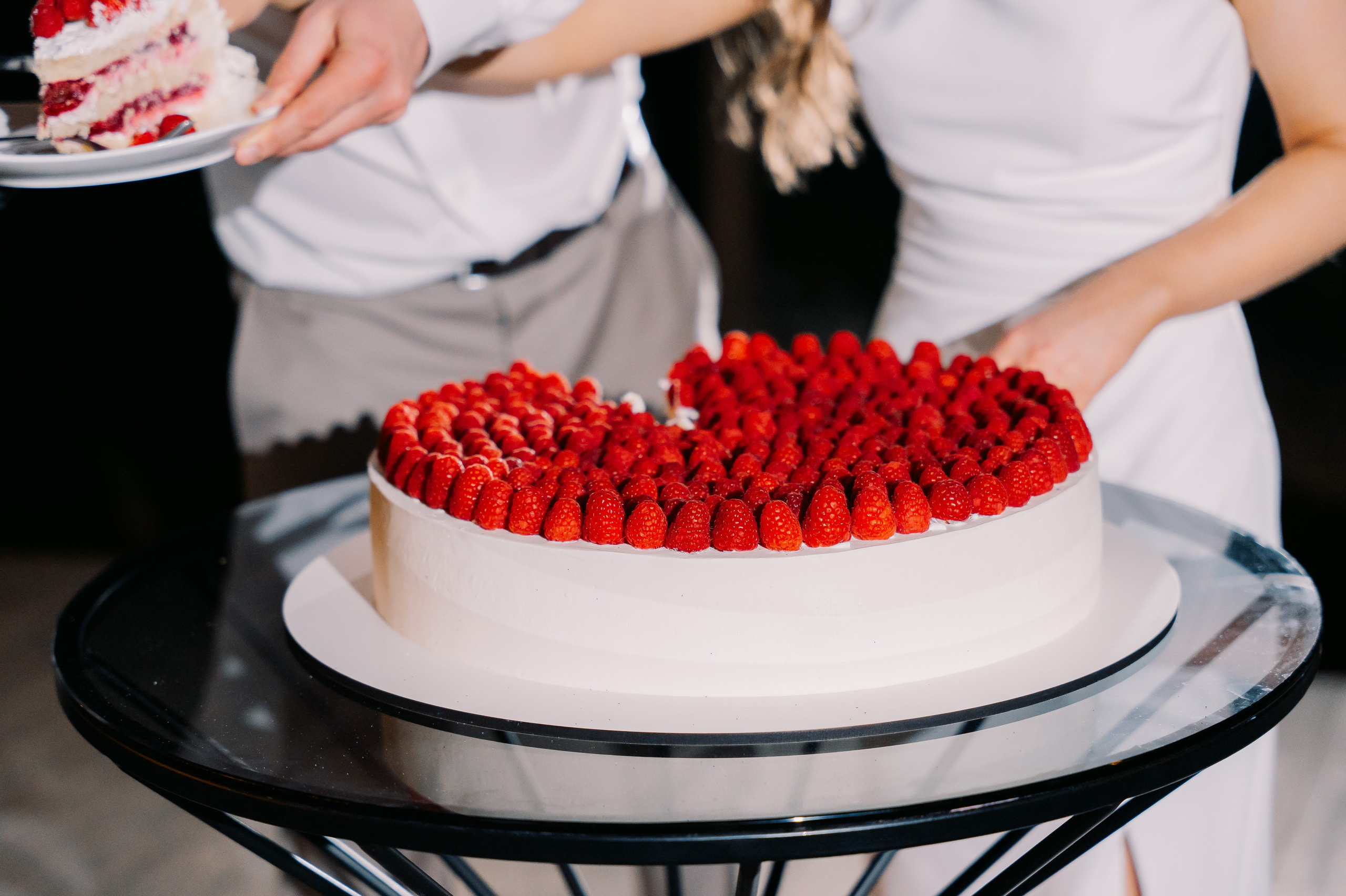 Юлия и Николай. Фотограф Юлия Попова