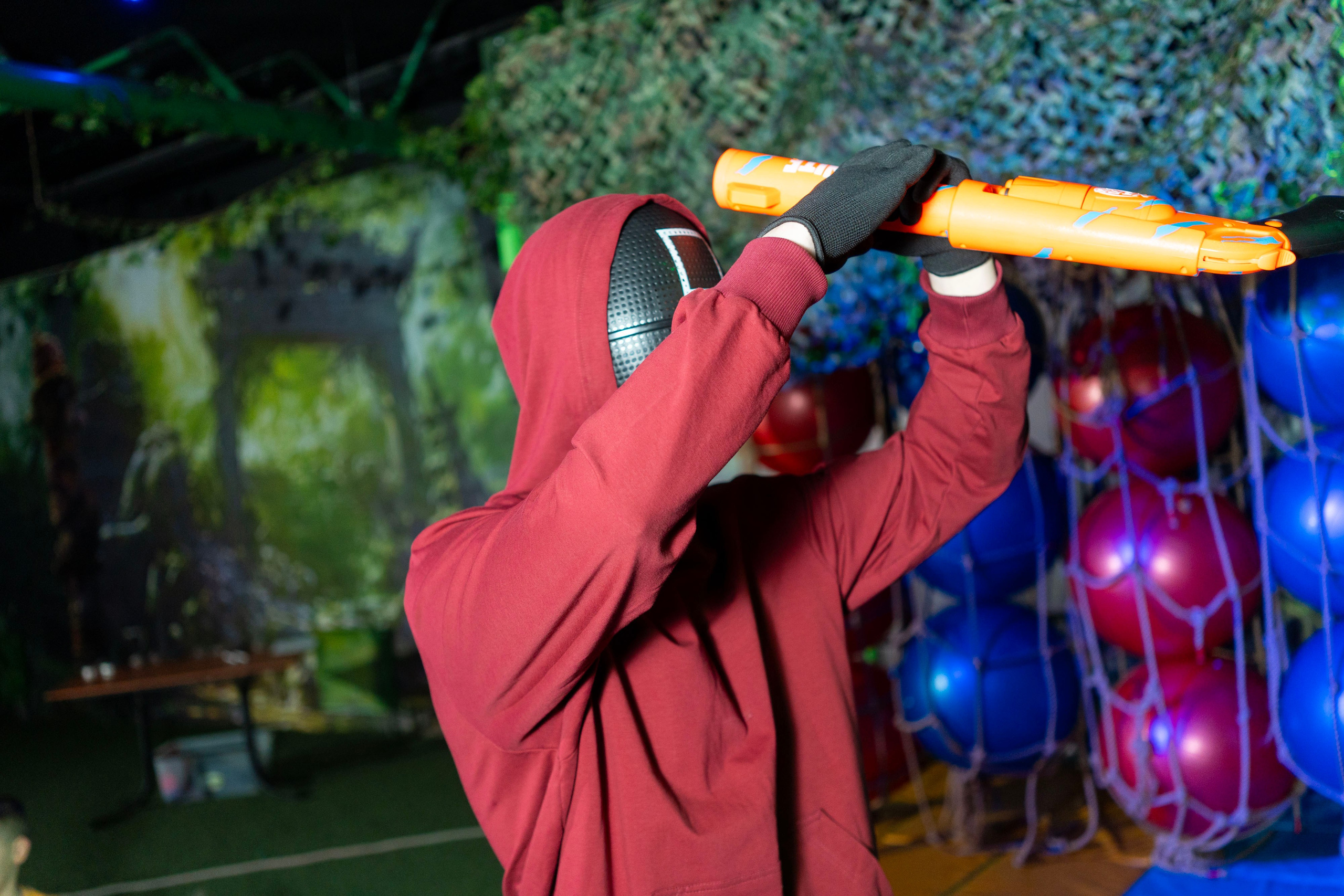 Квесты. Фотограф Юлия Попова