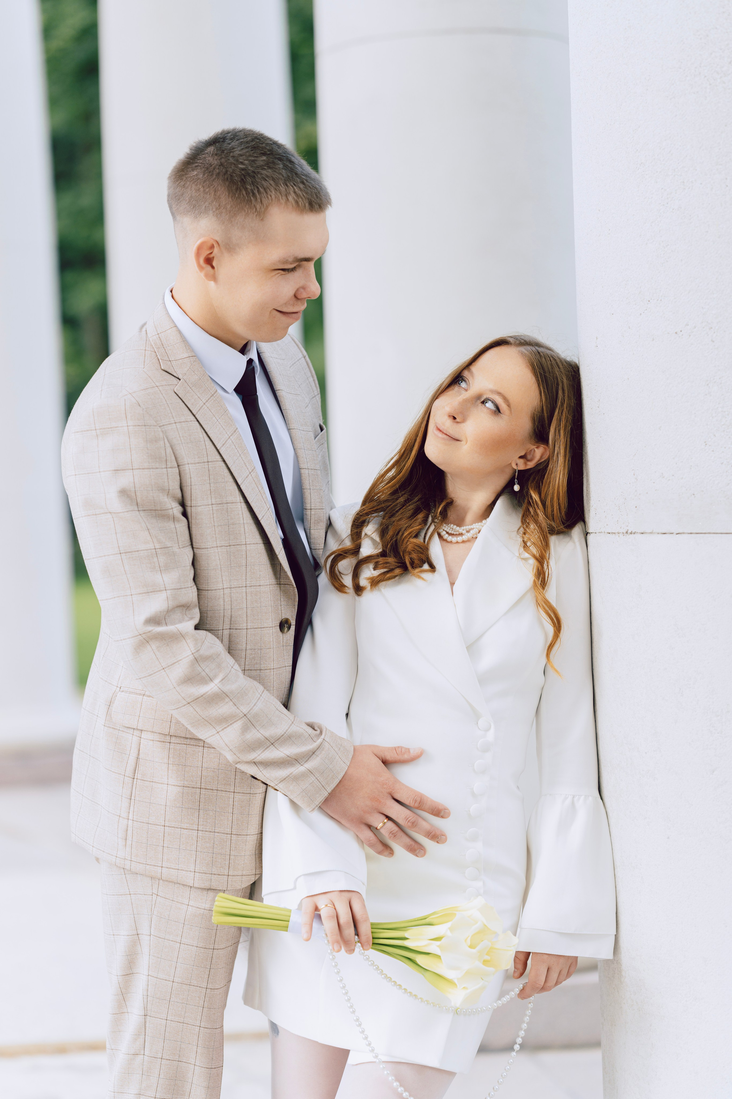 Валерия и Егор. Фотограф Юлия Попова