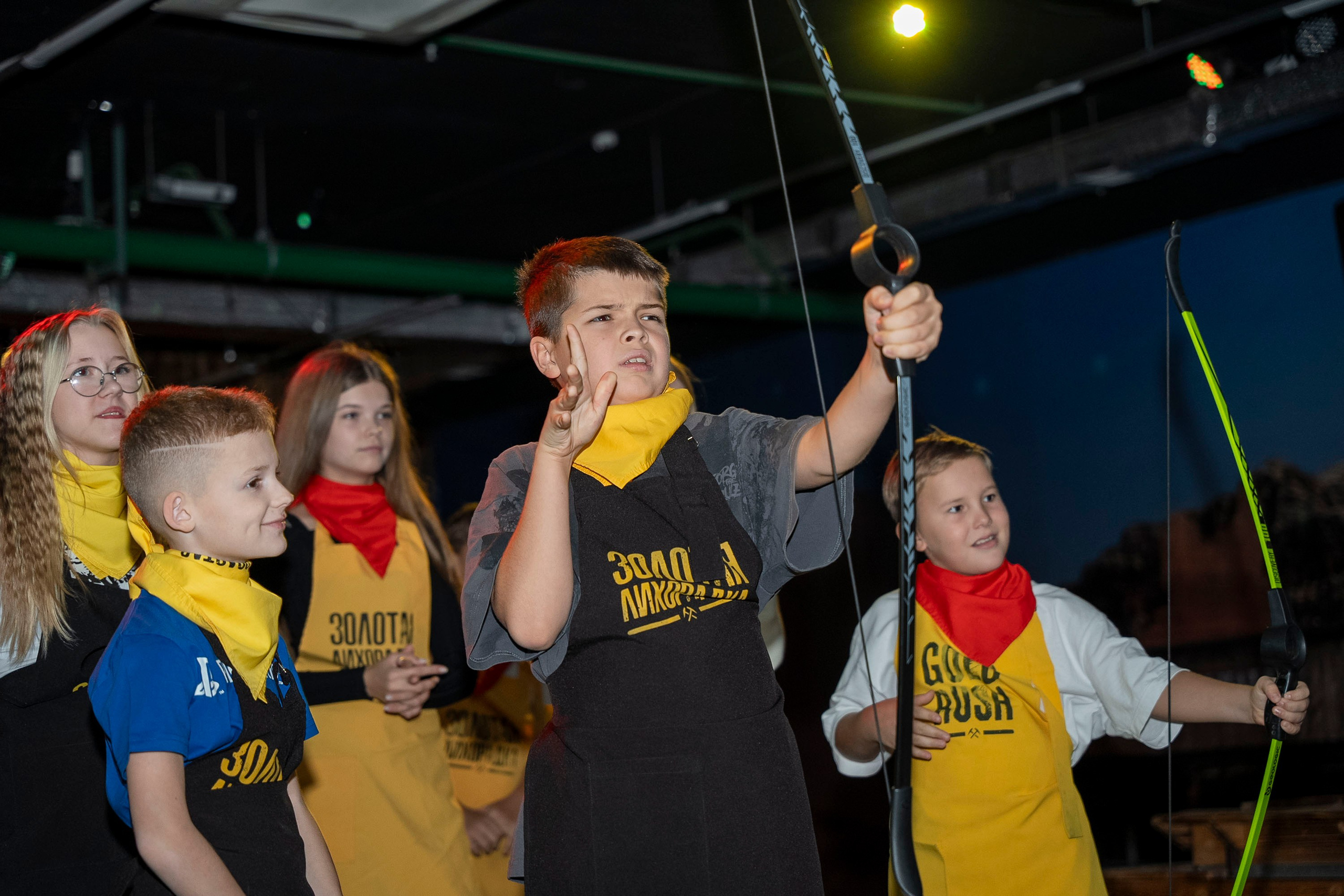 Квесты. Фотограф Юлия Попова