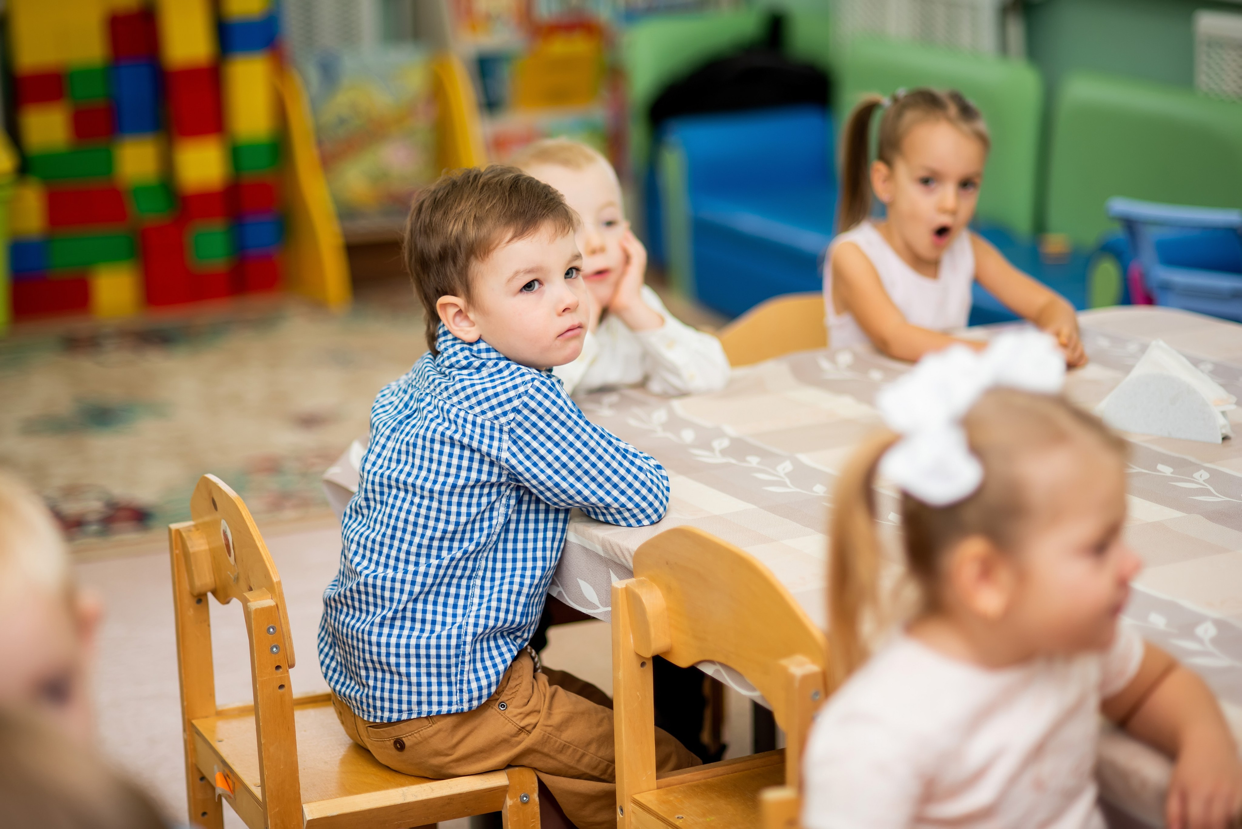 Группа. Фотограф Юлия Попова