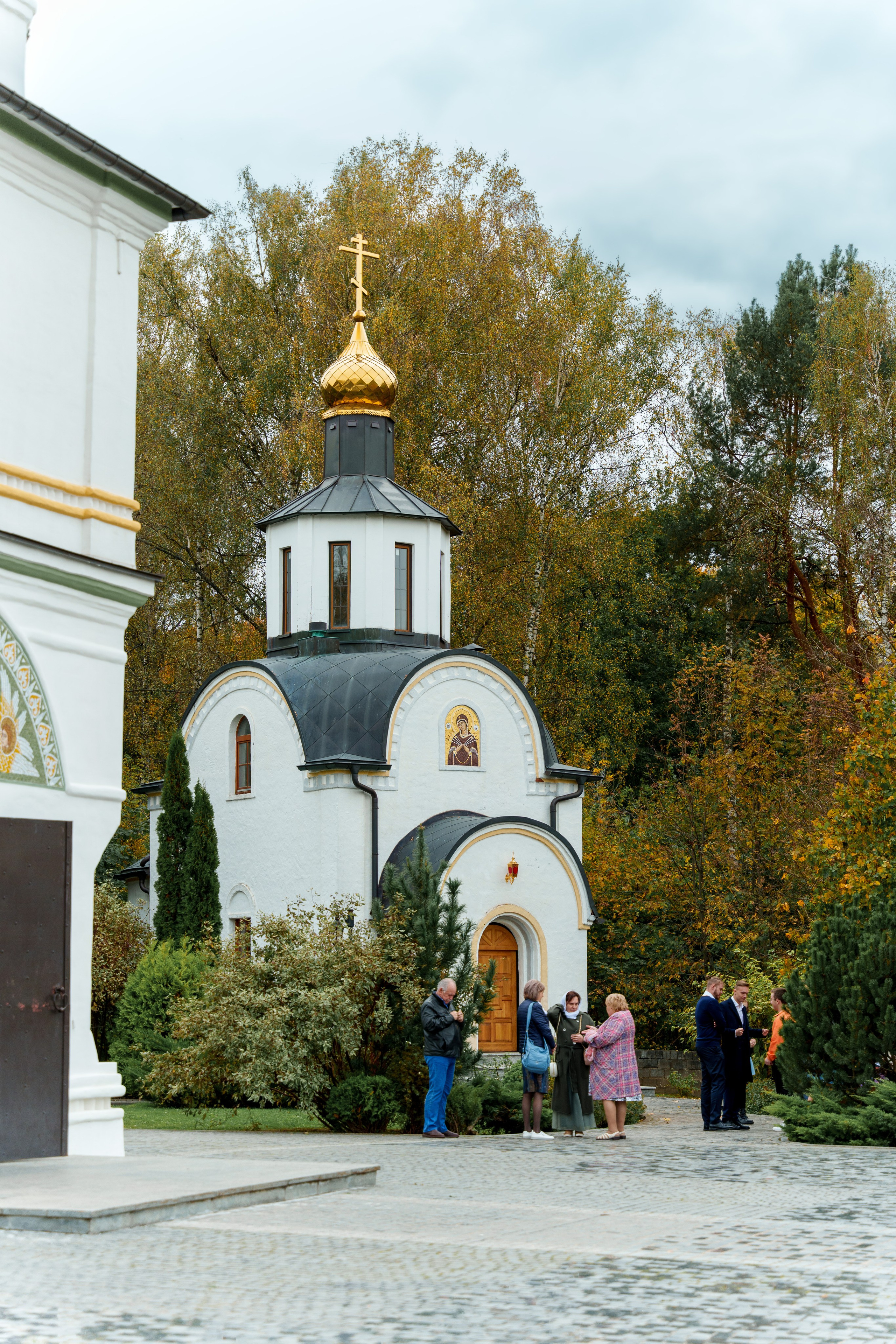 Венчание. Фотограф Юлия Попова