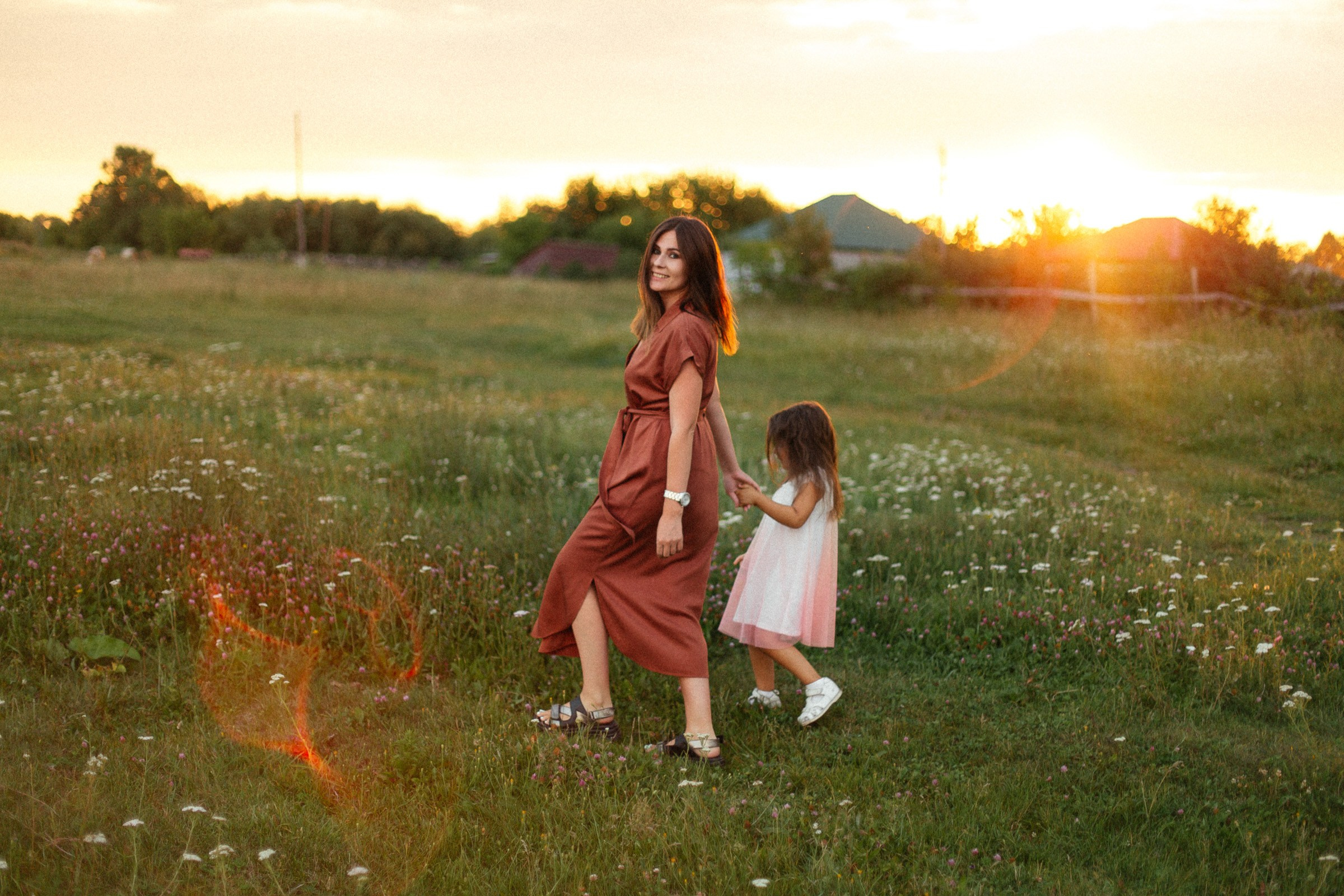 Юля и Софа. Фотограф Любовь Щербинина