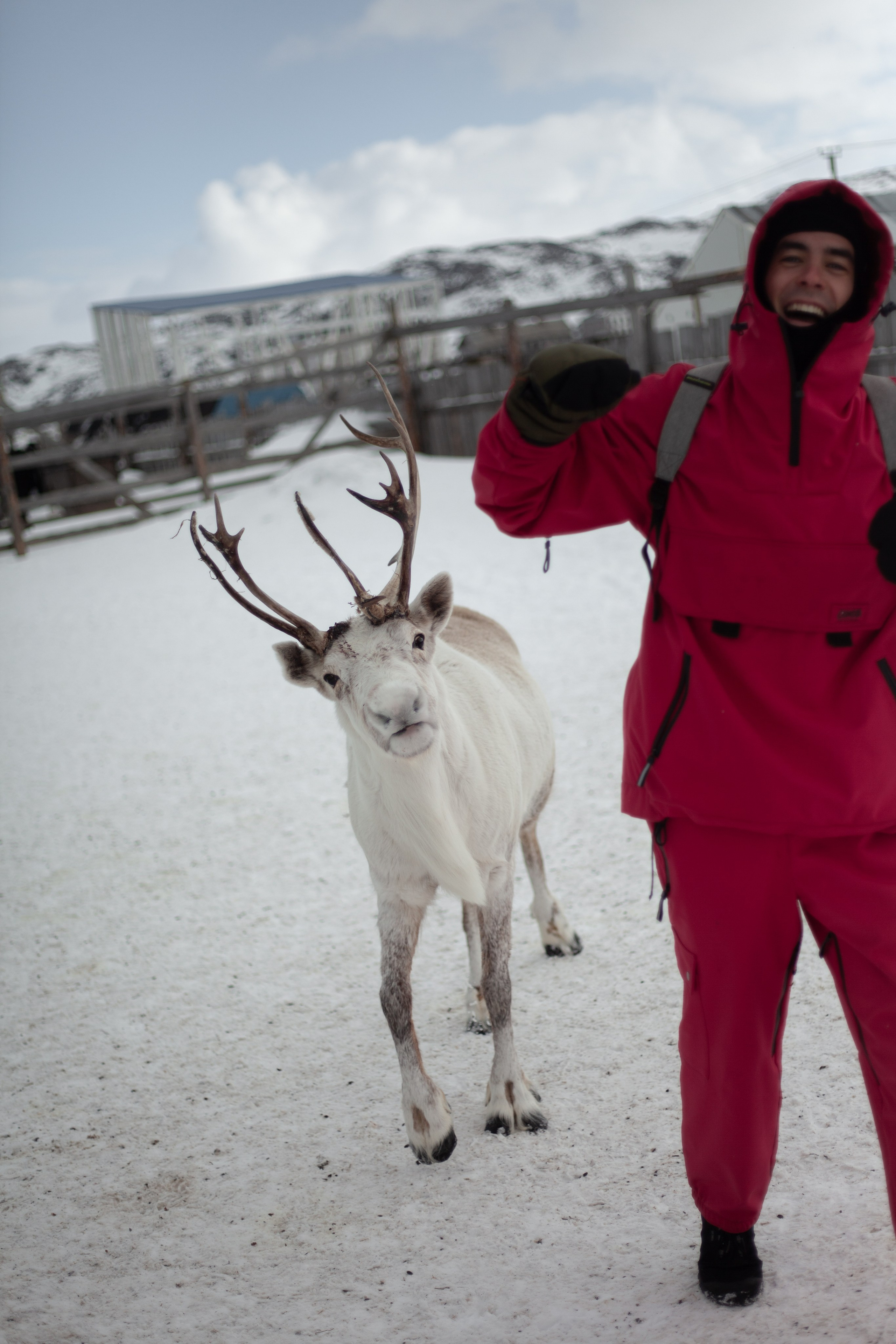 Путешествие по Териберке. Северное сияние. Уникальные экспедиции — LUCKY CLAN