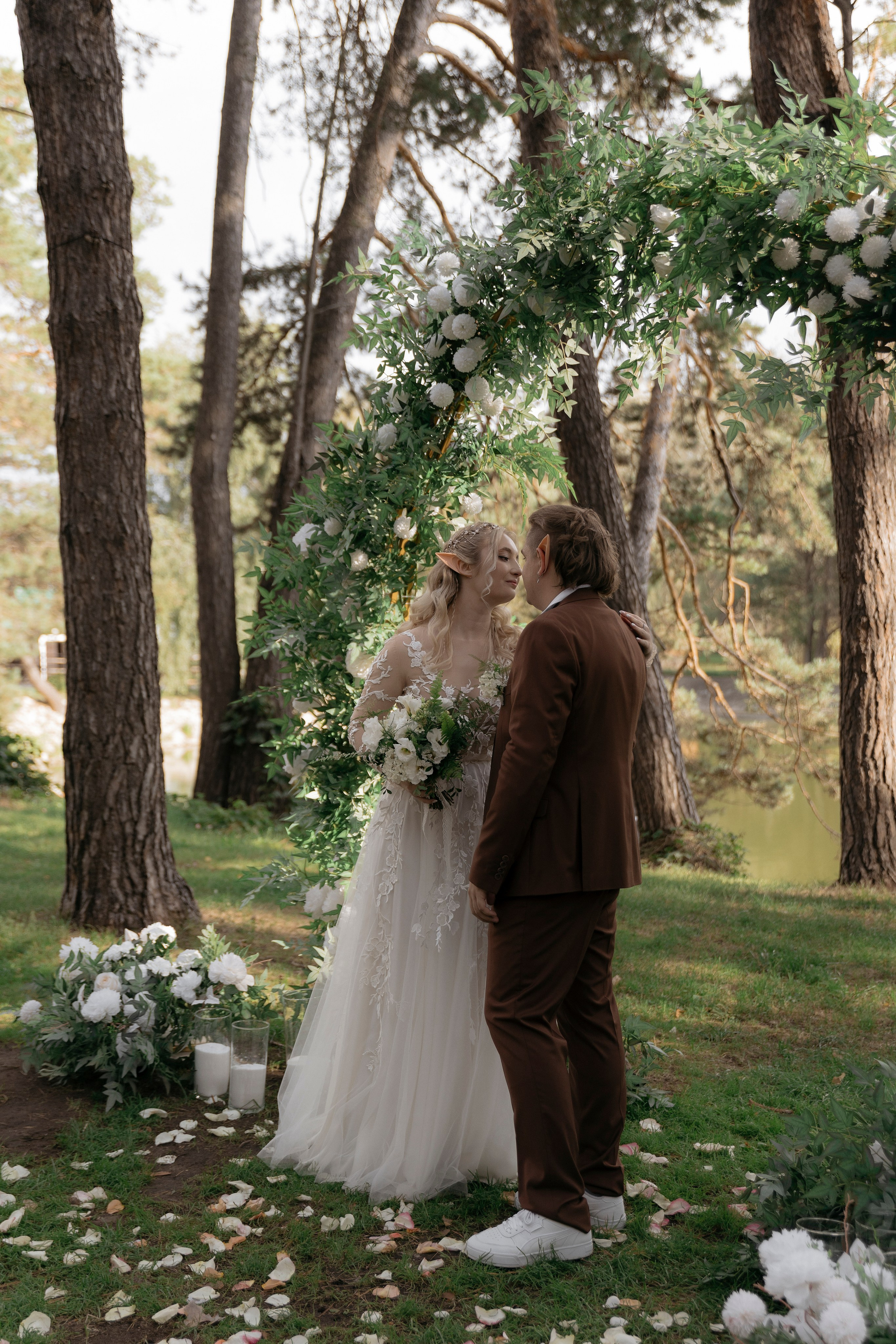 Всеволод и Алина. DARYA.BELKINA