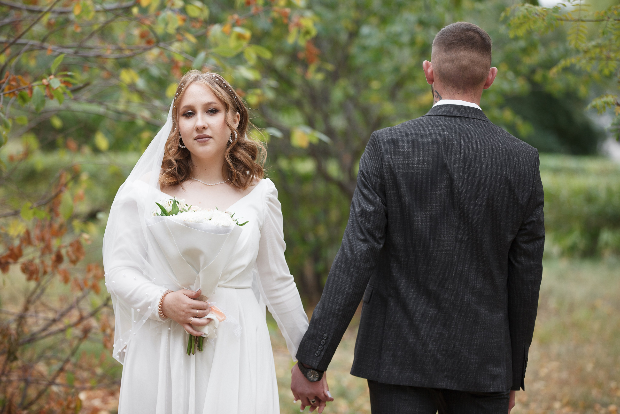 Свадебная фотосессия в Саяногорске. Портреты с душой: Иван Зиновьев -Фотограф в Саяногорске
