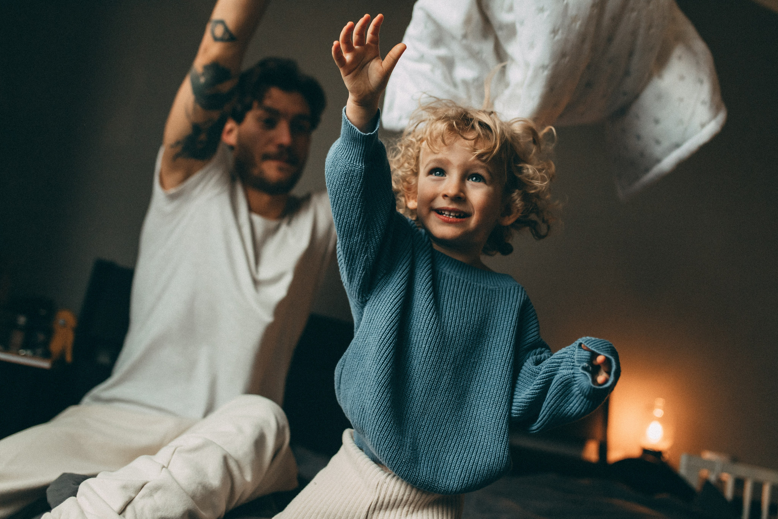 Виктор & Евгения & Марк. Главная