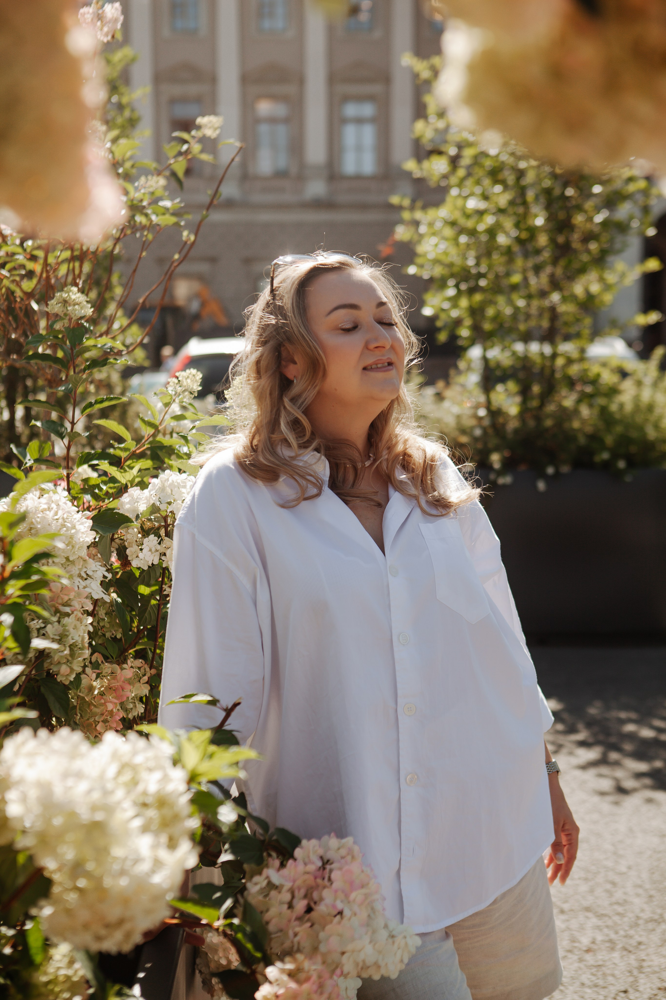 С семьей. Репортажный Фотограф в Санкт-Петербурге Светлана Мосиенко