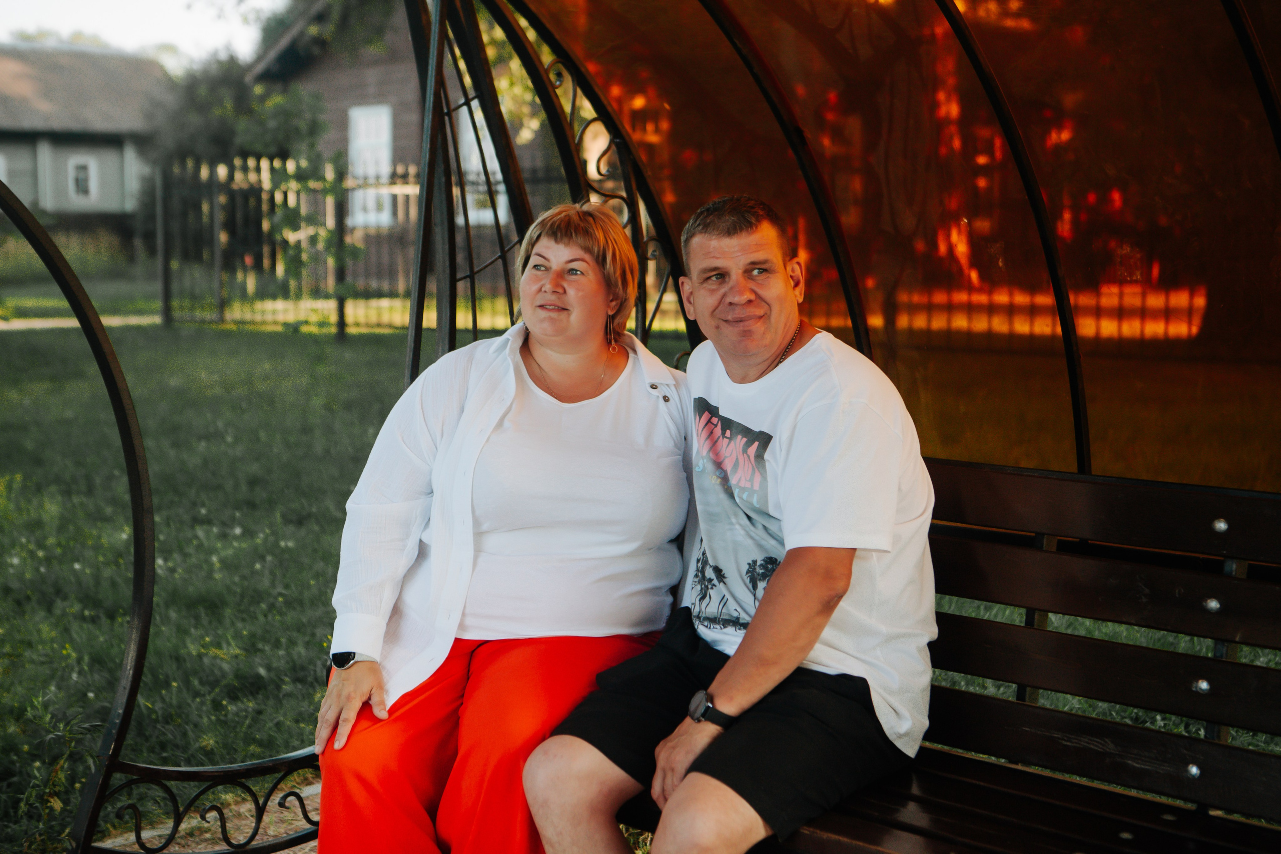 С семьей. Репортажный Фотограф в Санкт-Петербурге Светлана Мосиенко