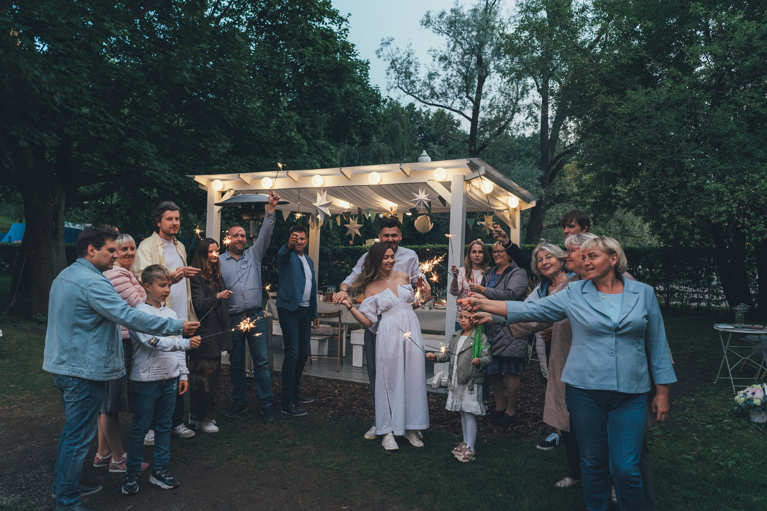 Годовщина свадьбы, Москва, Cochonnet — Petanque & Fun Cafe. Наталья Дукалова фотограф Щелково Королев Пушкино Москва Балашиха