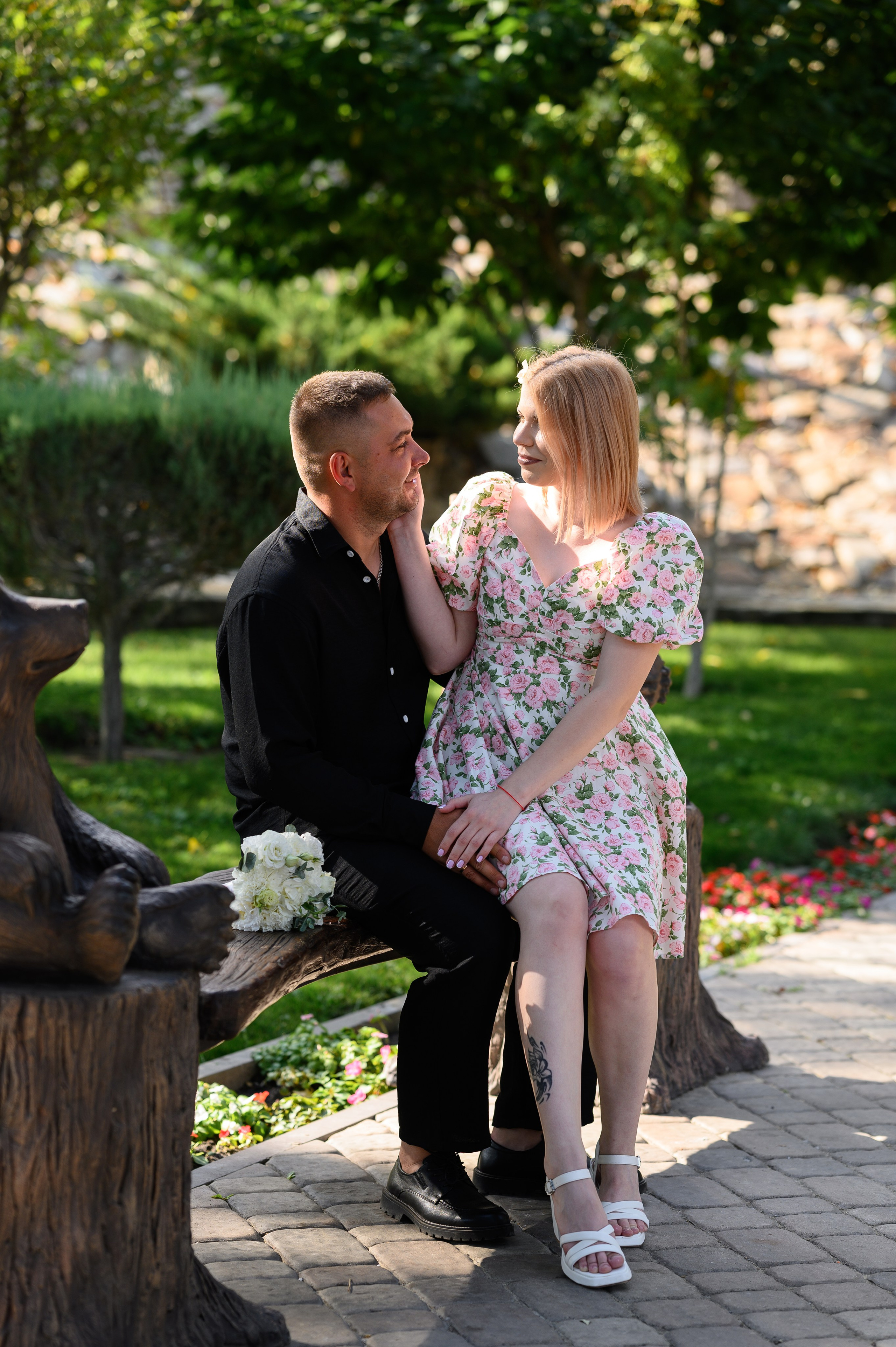 Вадим & Вика. Свадебный и семейный фотограф в Миллерово и Ростове Алёна Черепенина