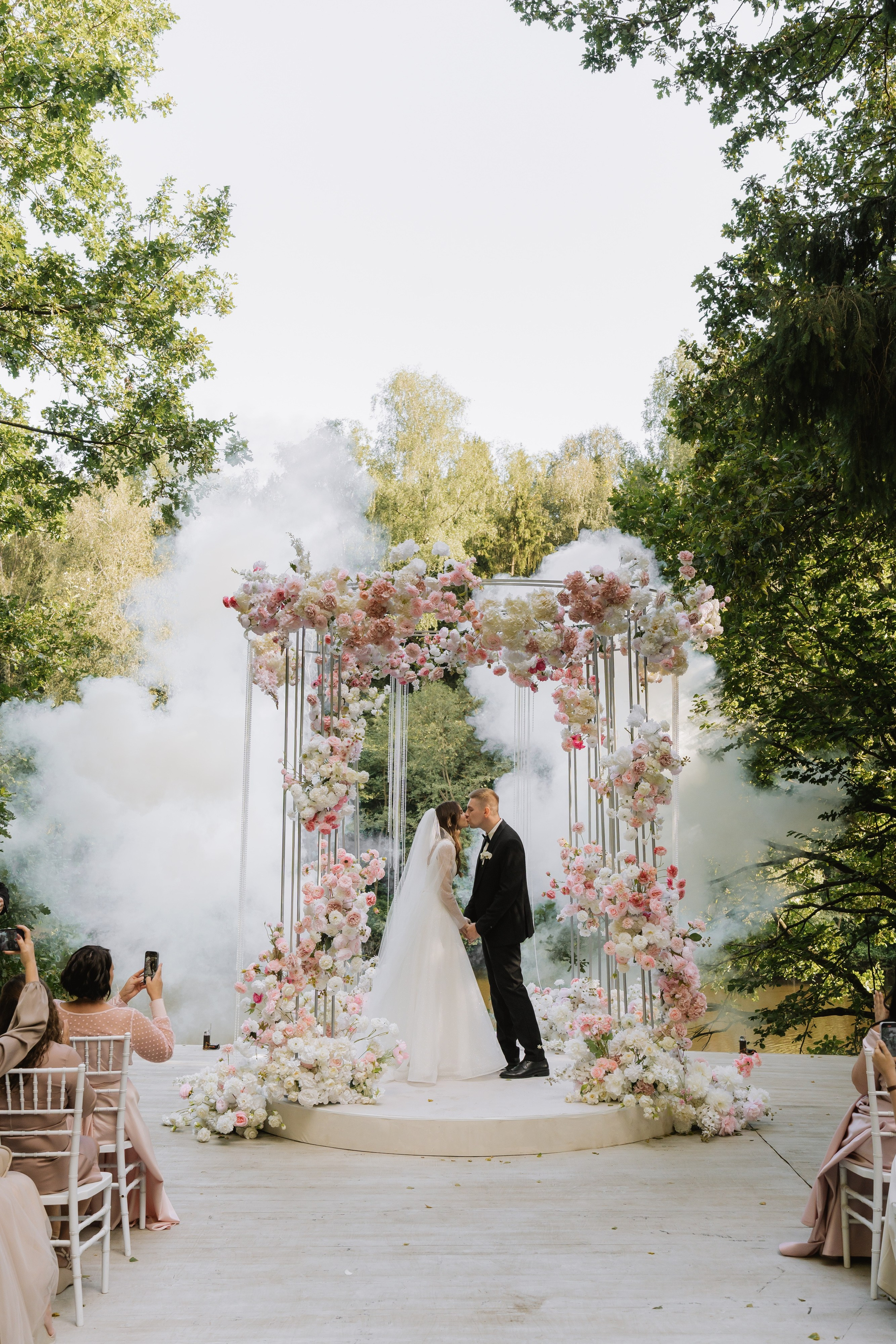 Данила и Марина | 13.08.2025 (из анонса). Свадебный фотограф в Москве Яна Деньгина