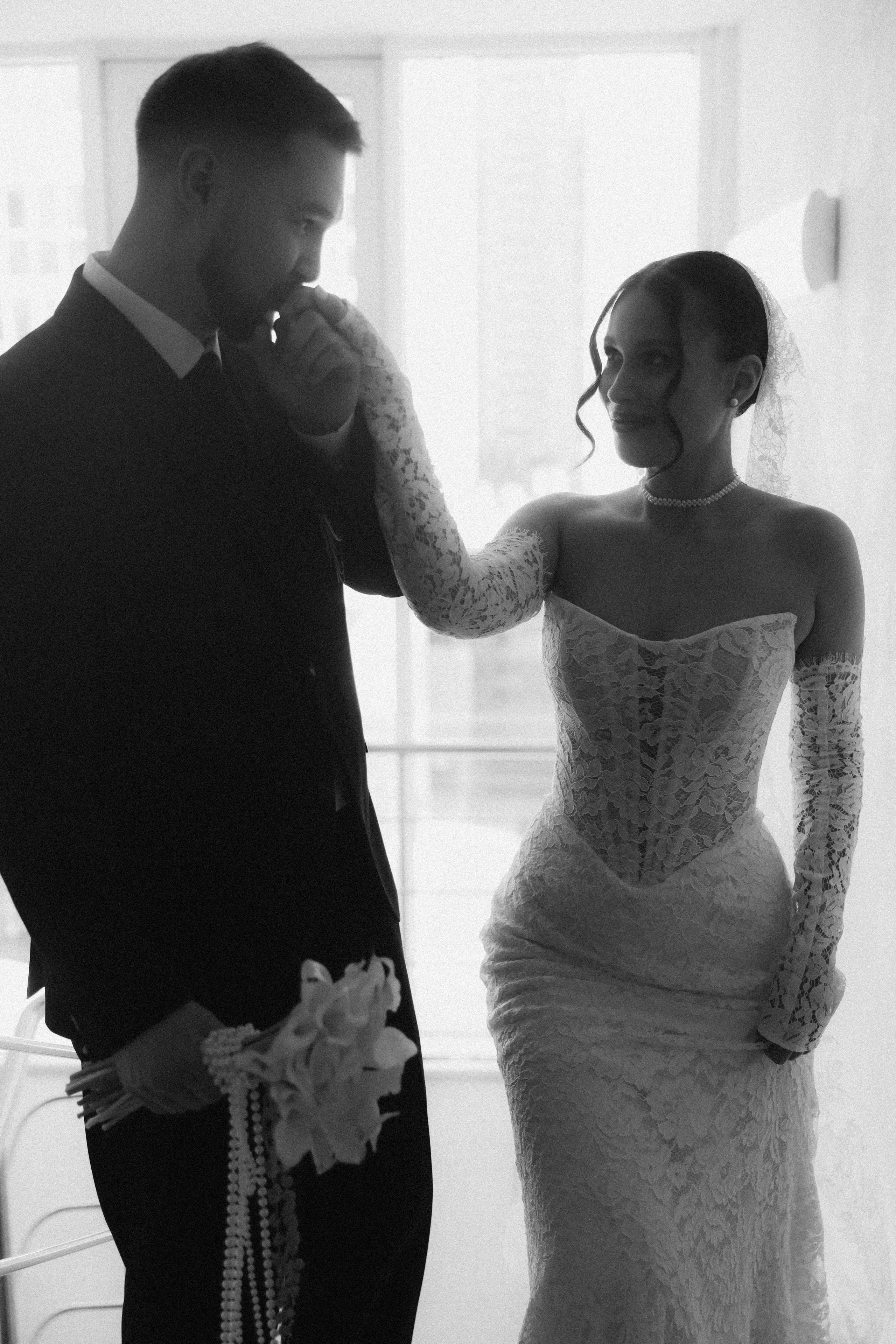 Михаил и Кристина. Свадебный фотограф Екатеринбург Алексей Ладыгин