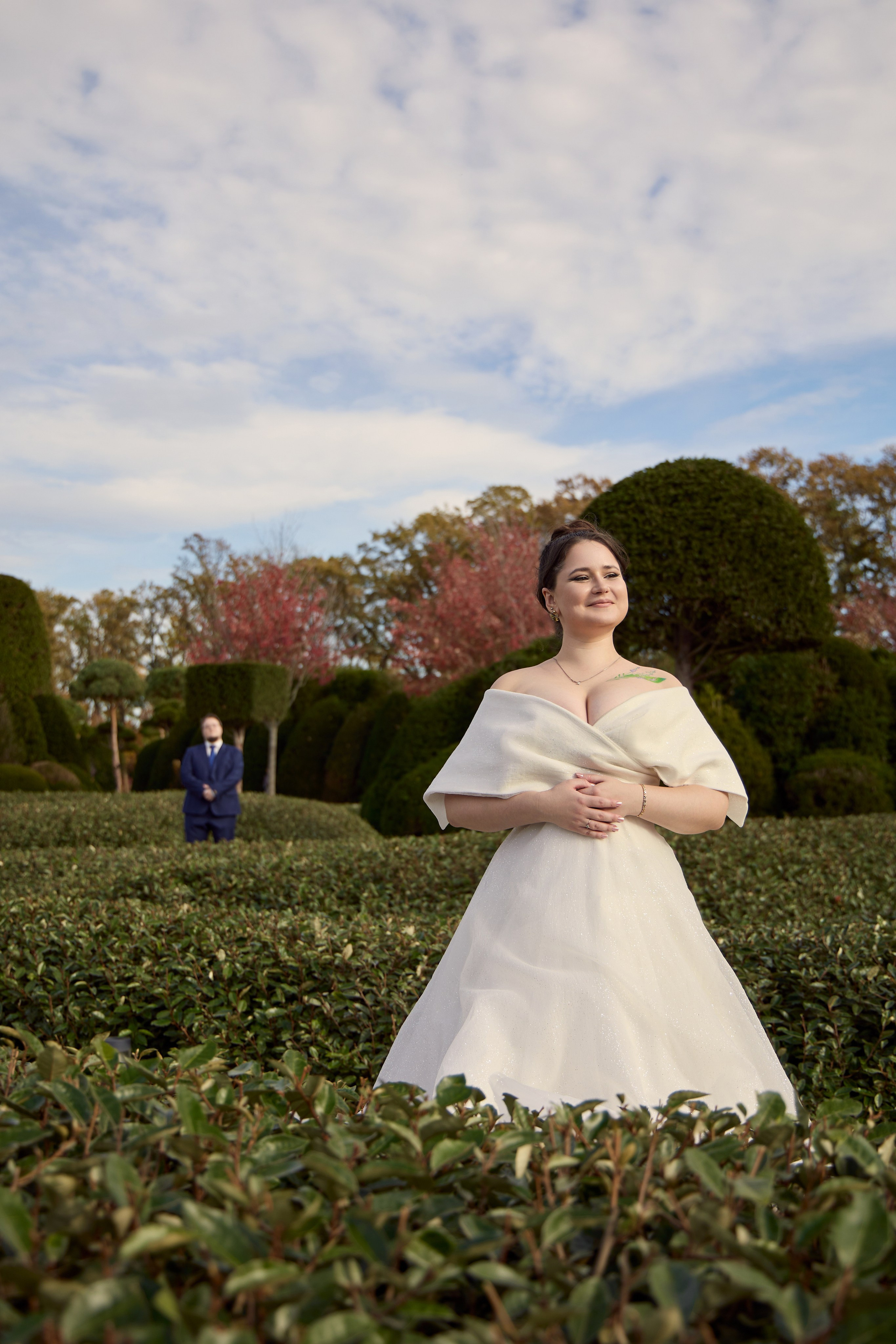 София и Марк. Творческий фотограф Краснодар