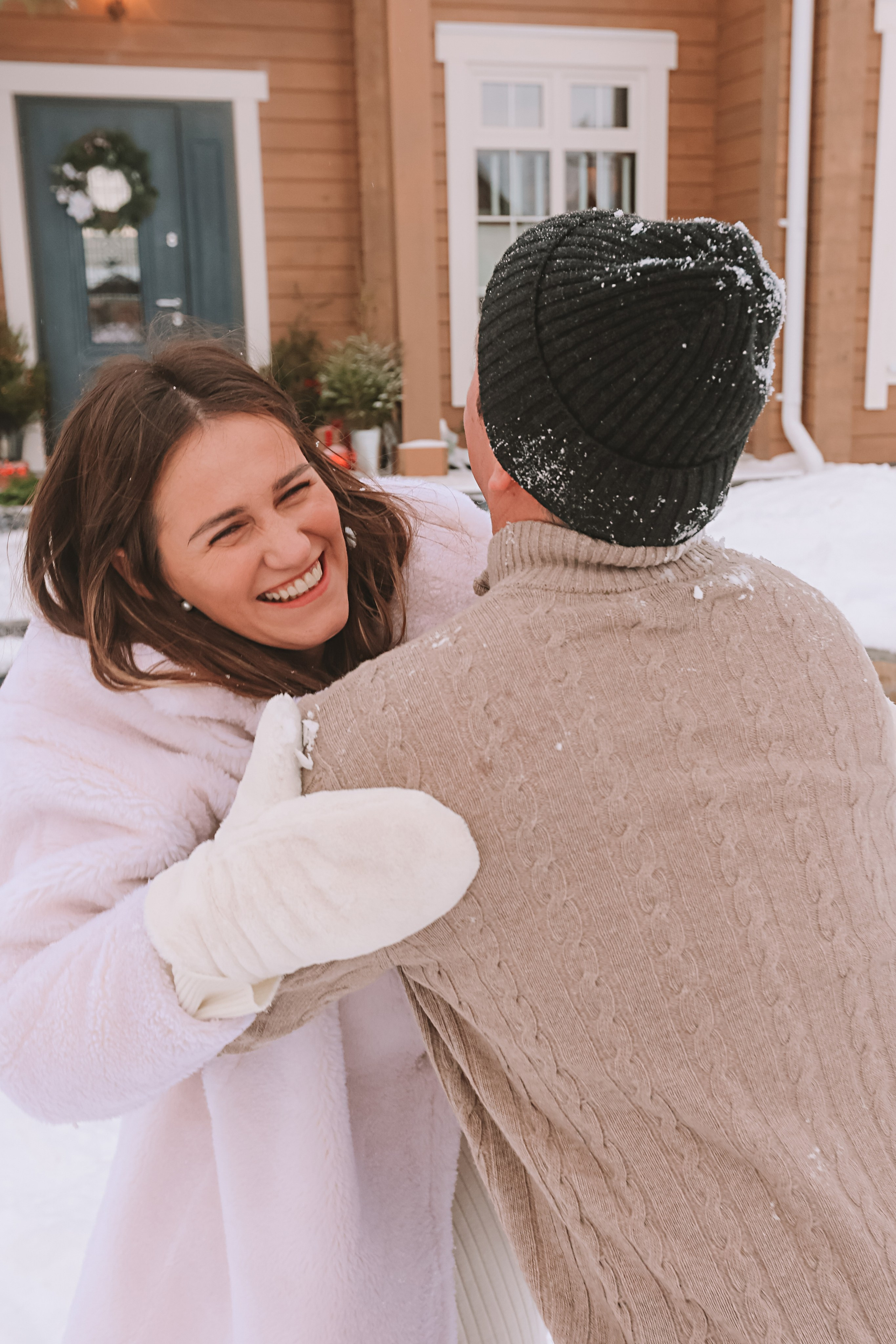 Новогодние традиции. Семейный фотограф Тюмень, фотограф на роды Салмина Мария