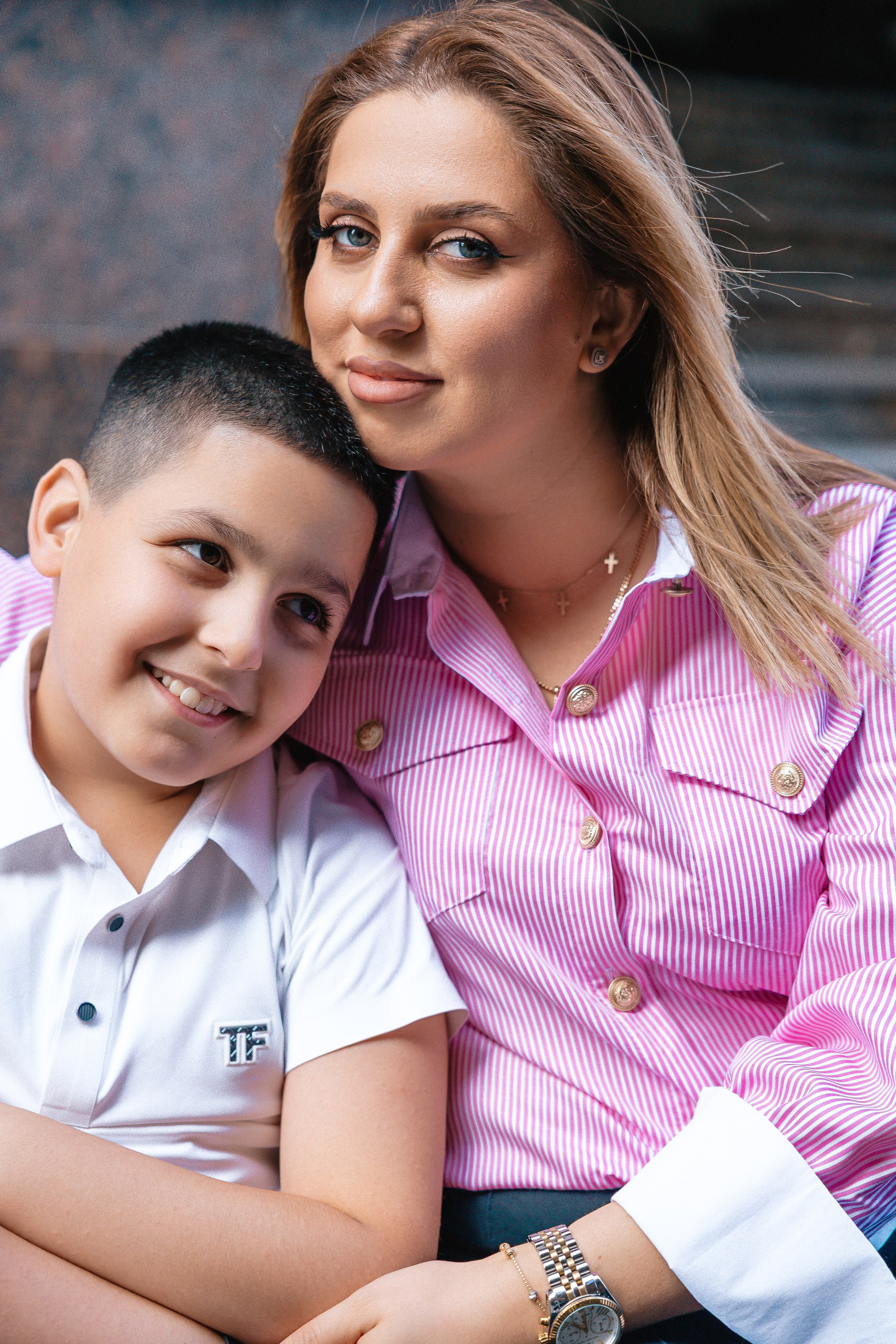 ЖАННА и СЫНОВЬЯ. Я фотограф из Москвы к Вашим услугам