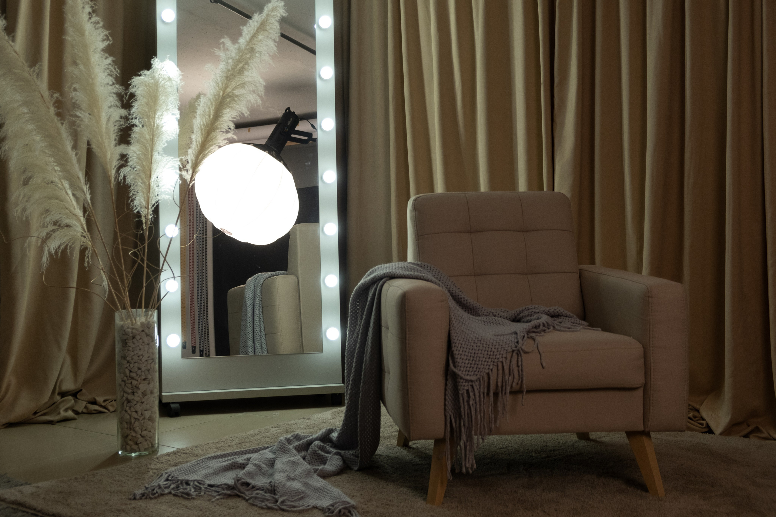 Студия. Фотограф Коробова Екатерина