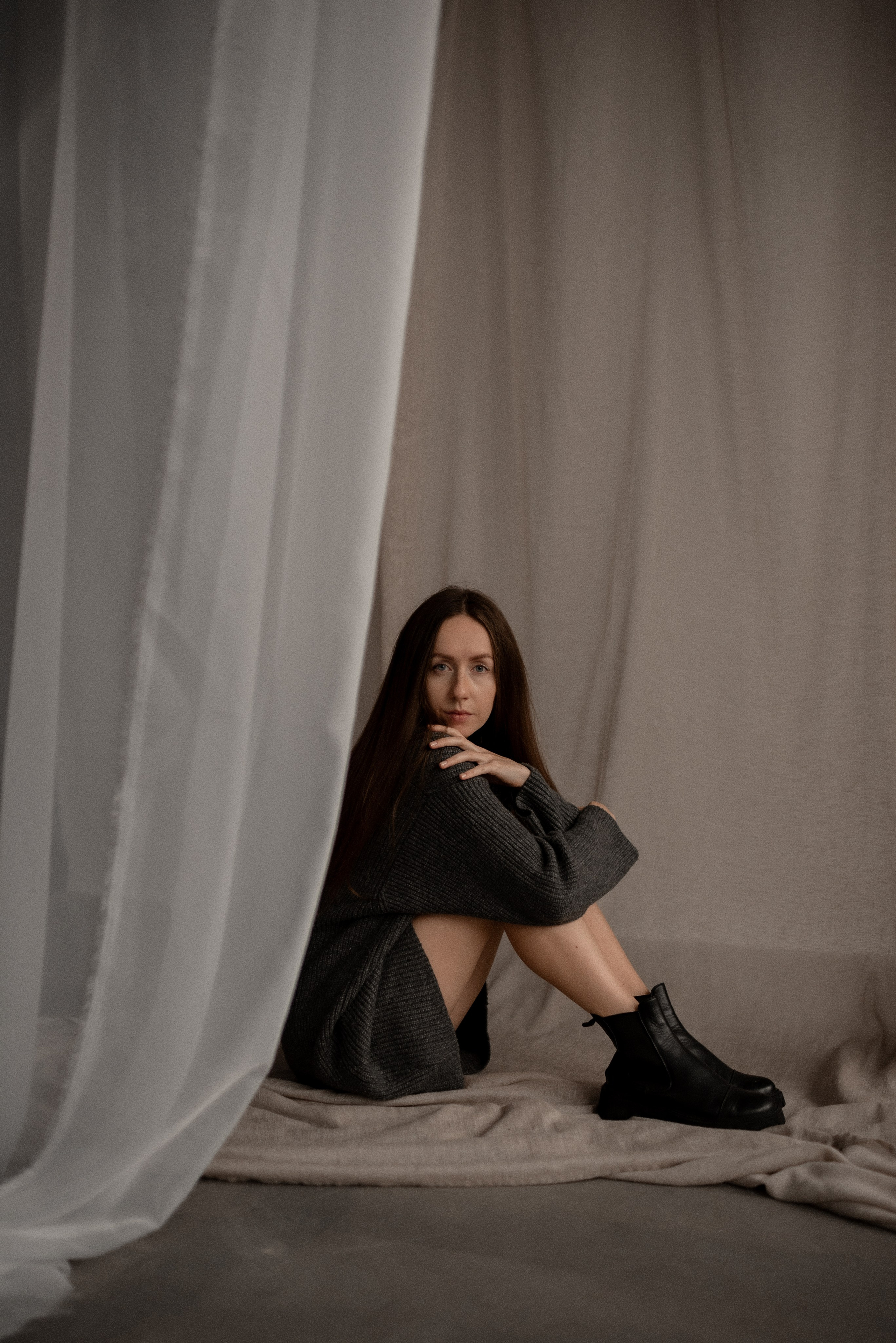 Кристина. Свадебный и семейный фотограф в Серпухове Александра Дерюшева