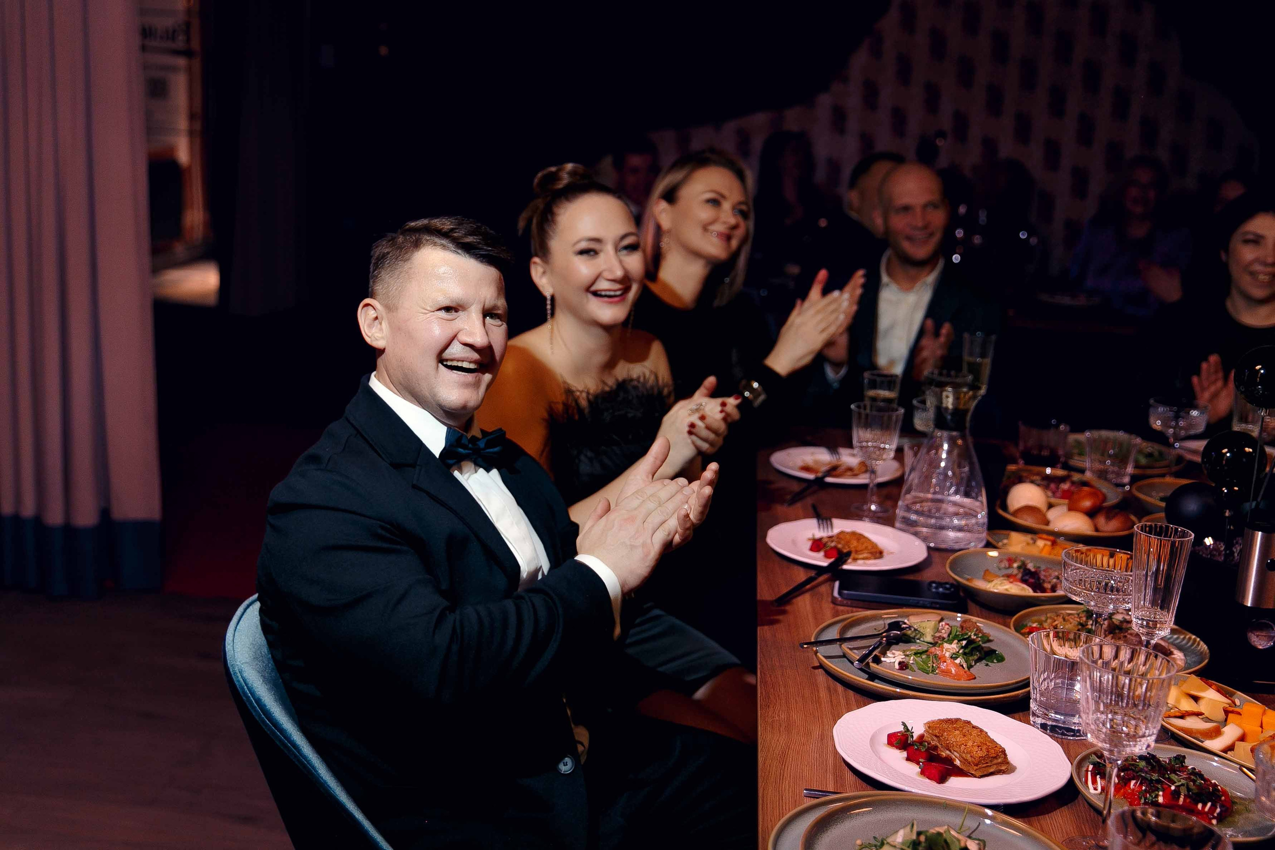 Корпоратив «ЛАМЭ». Ваш репортажный фотограф Артемий Антонов