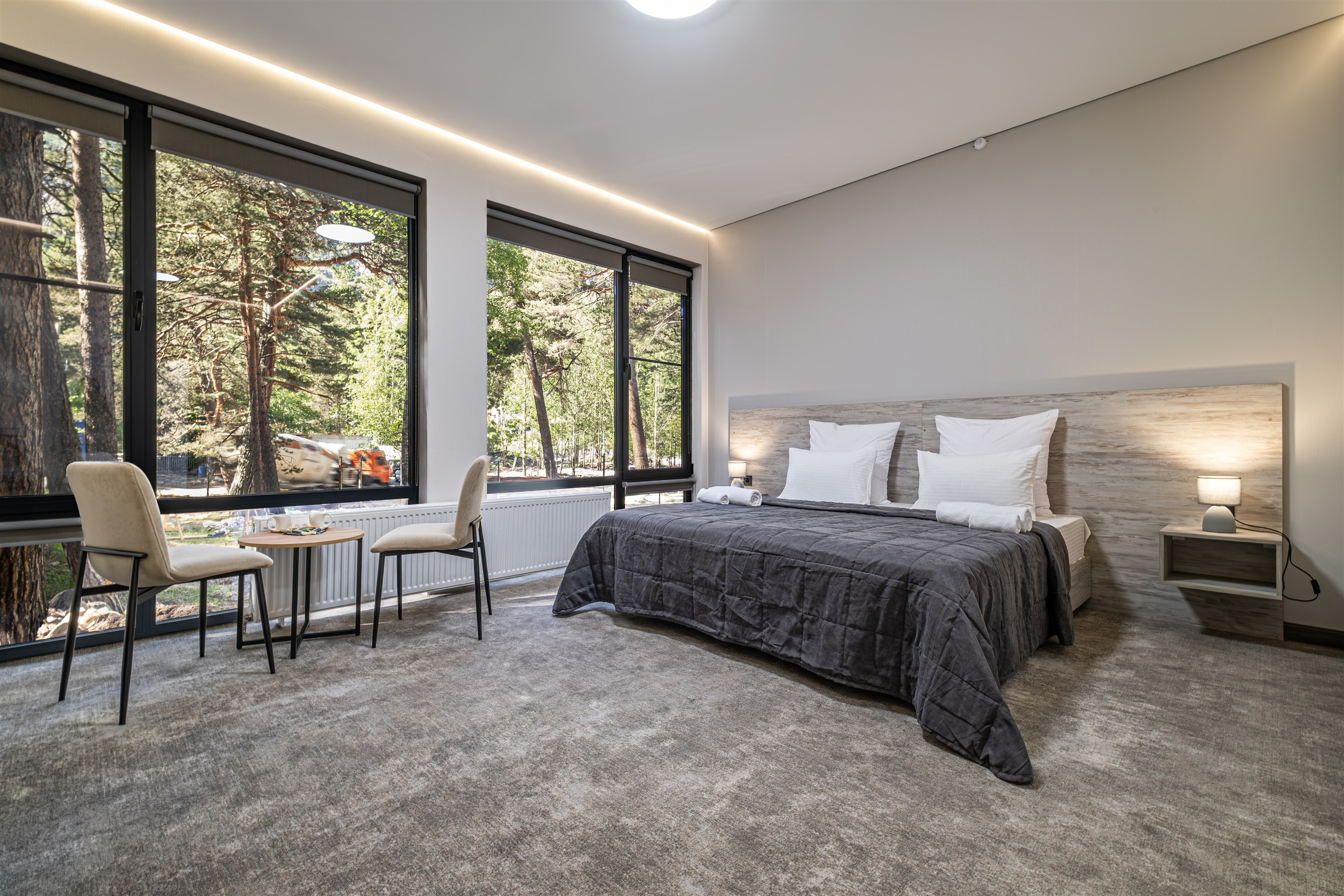 Фотосъемка отеля «Эклер» в КБР