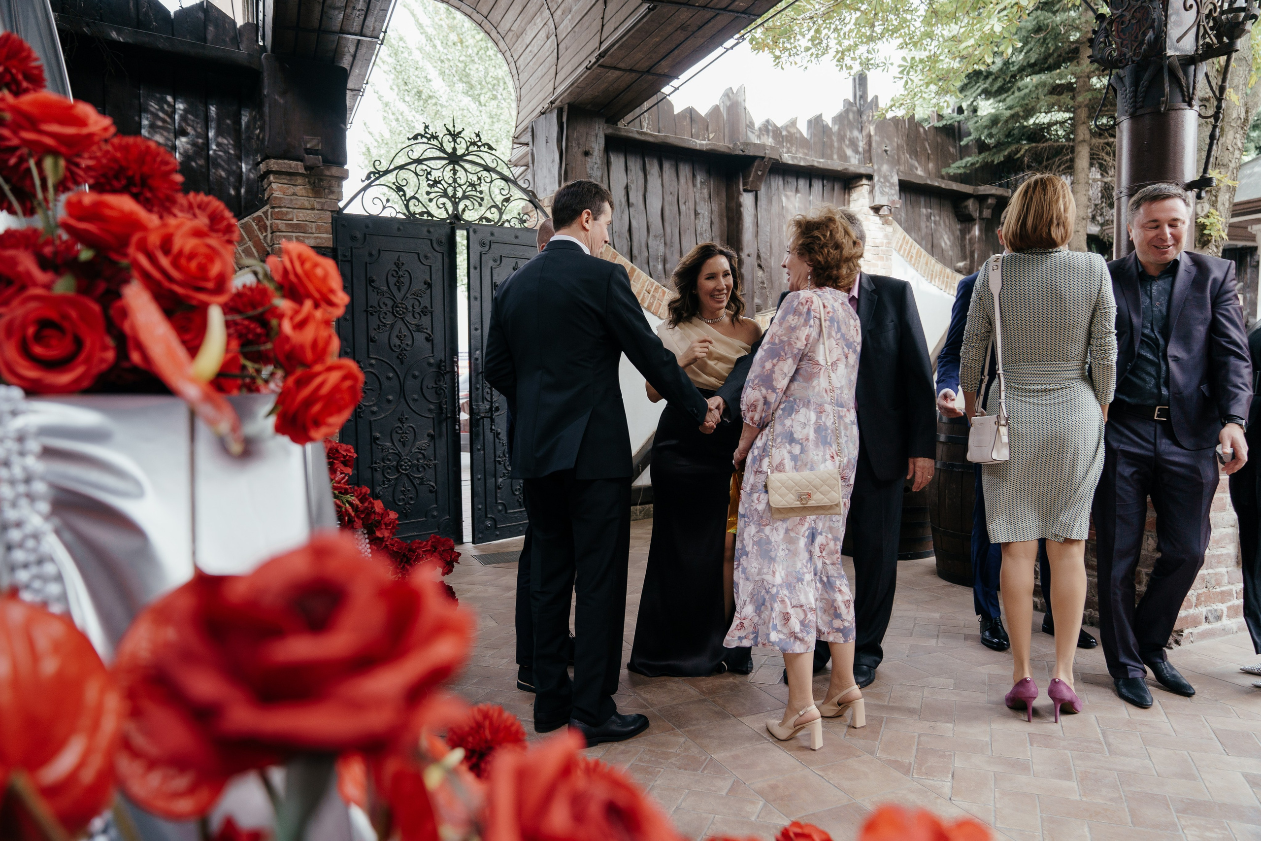 Годовщина свадьбы | 25 лет. Свадебный и репортажный фотограф Ростов-на-Дону Алексей Гуль