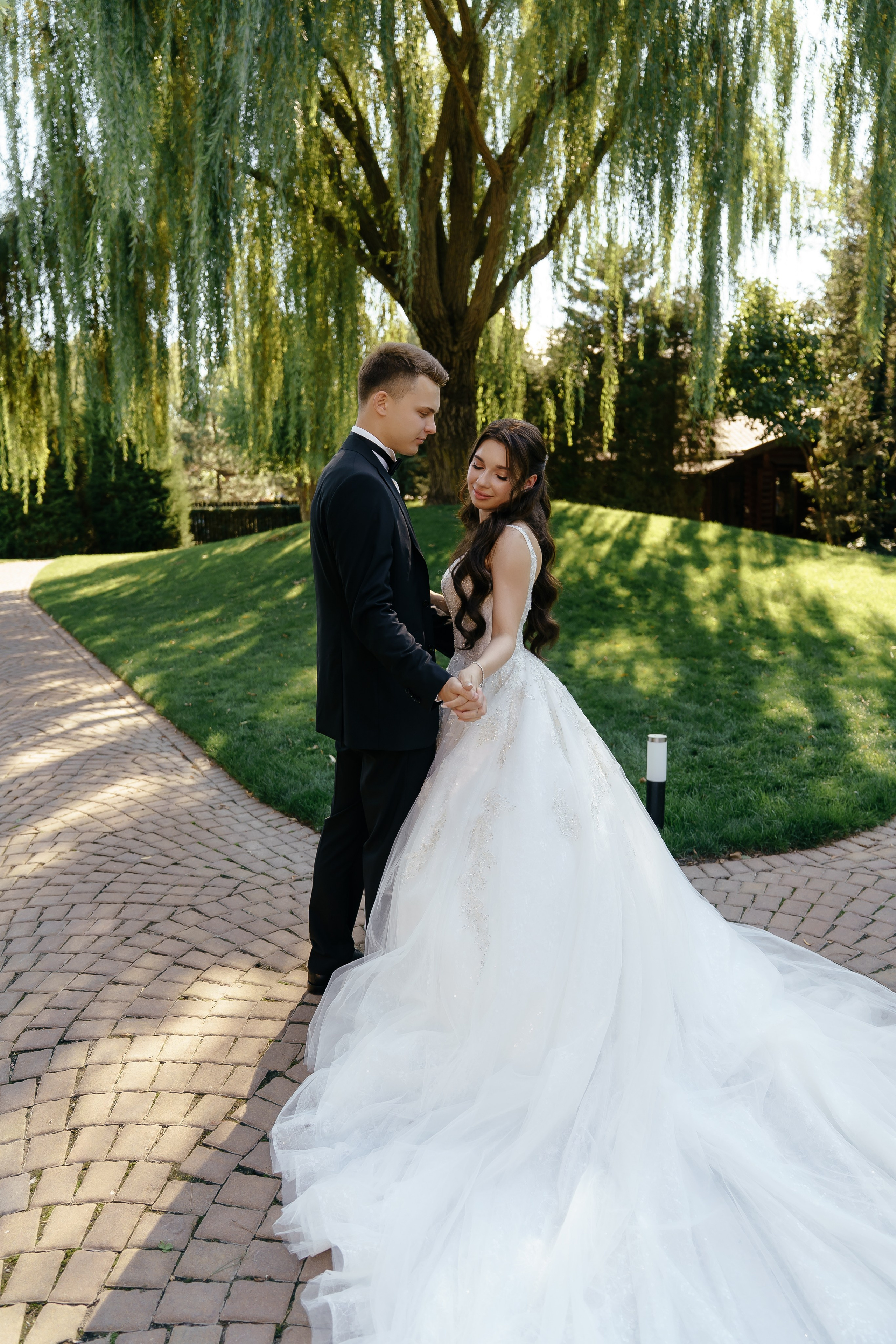 Виктор и Анастасия. Свадебный и репортажный фотограф Ростов-на-Дону Алексей Гуль