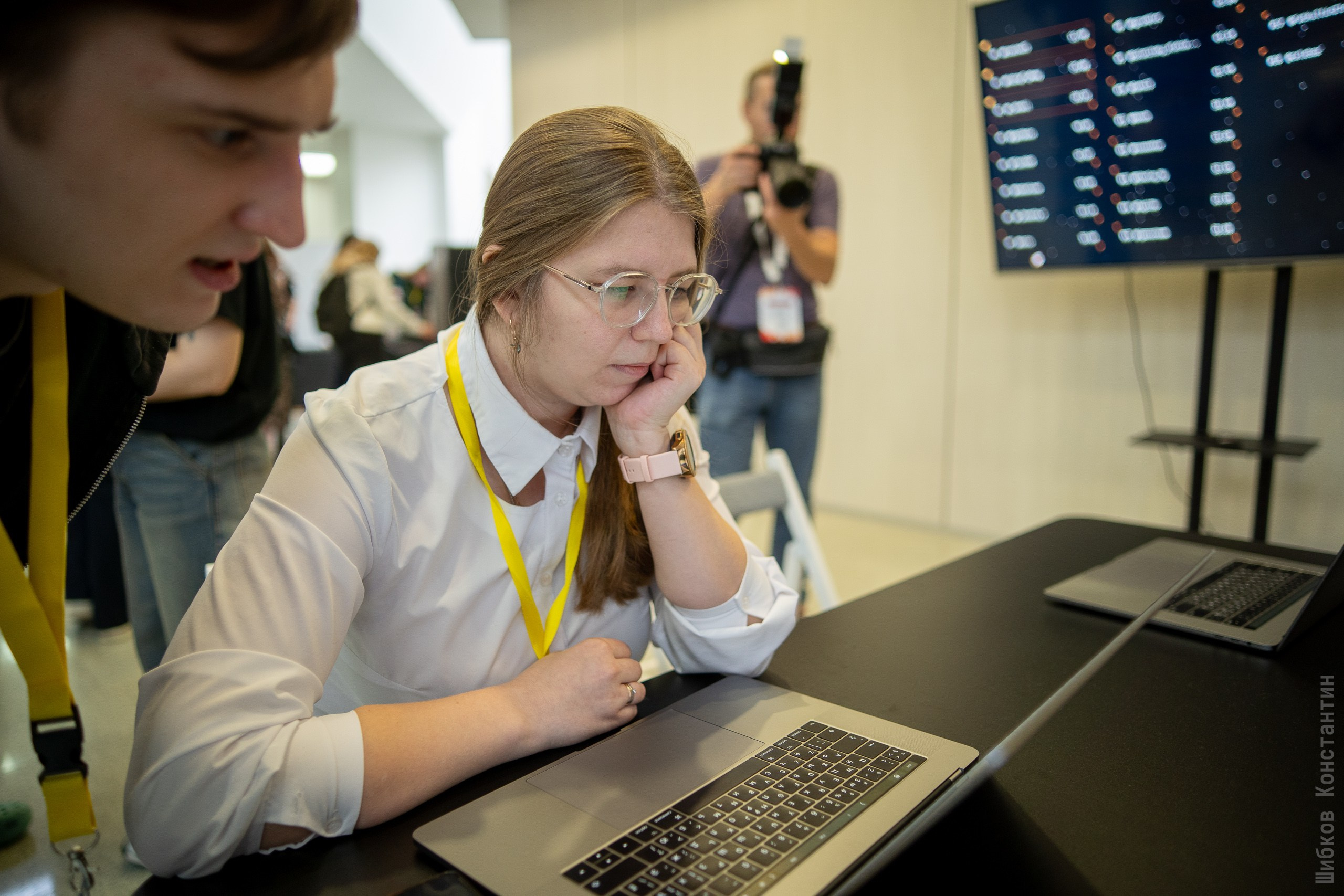 IT Конференция UfaDevConf 2024. Фотограф Шибков Константин